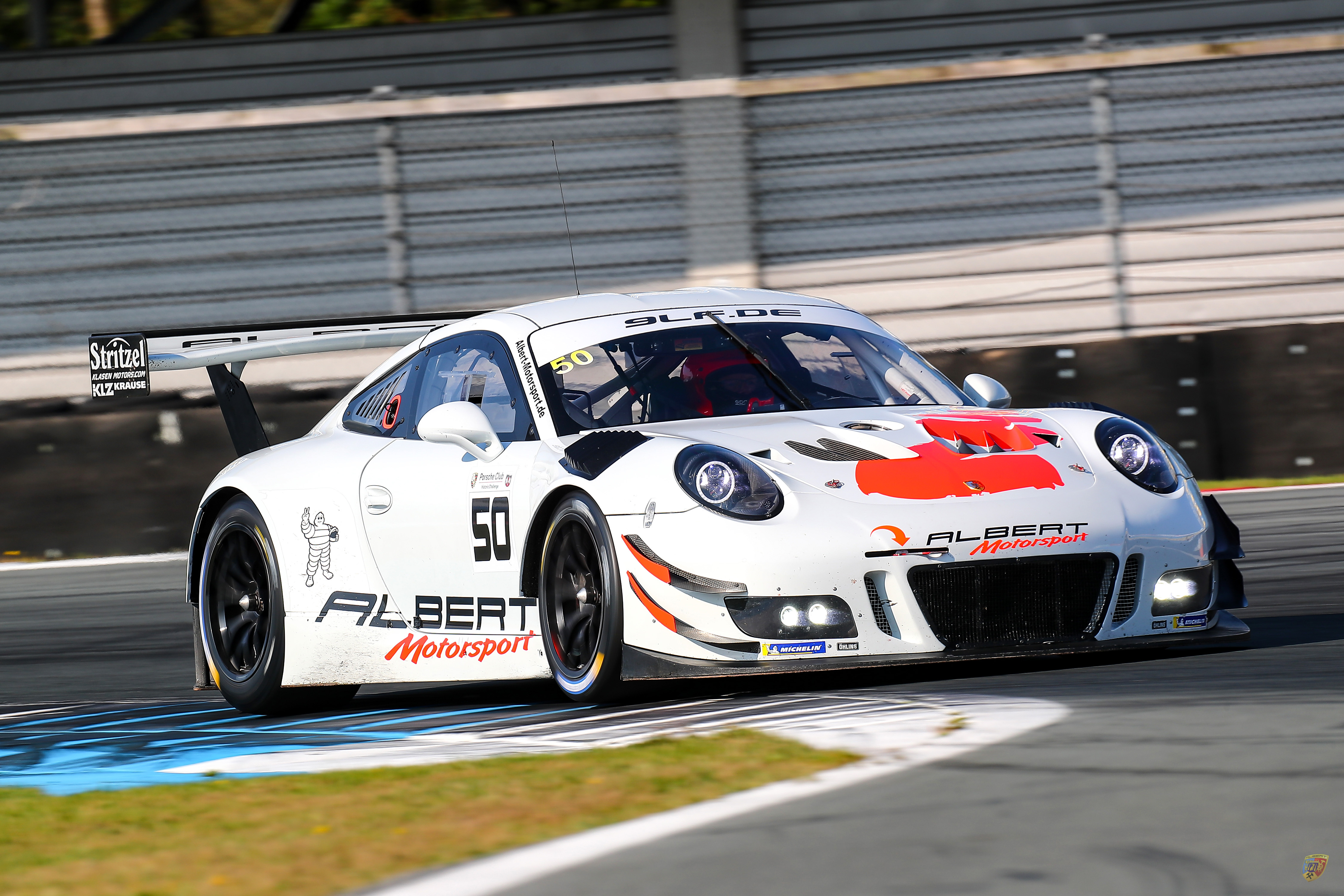 PCHC - ASSEN - 2024 Team Albert Motorsport