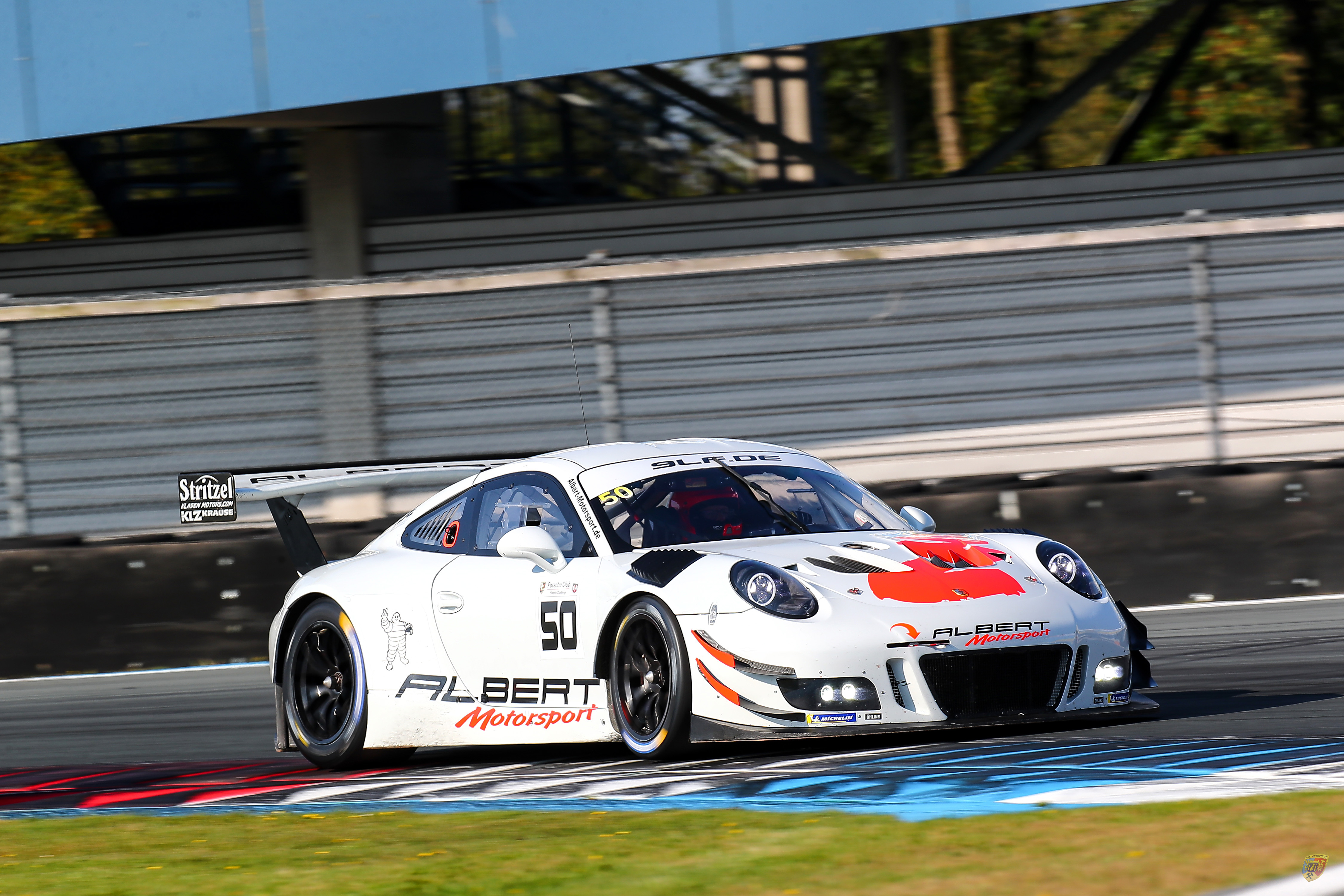 PCHC - ASSEN - 2024 Team Albert Motorsport