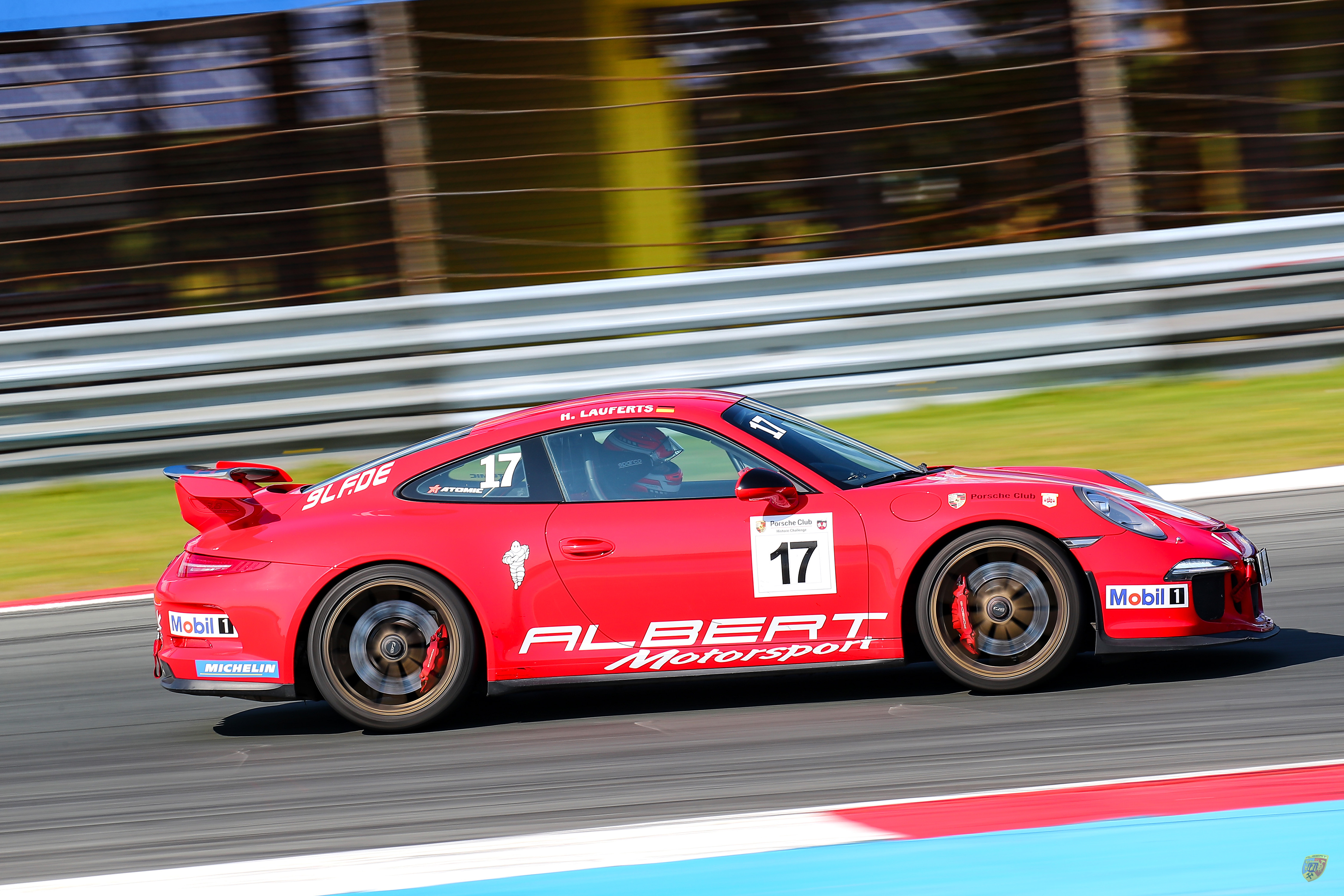 PCHC - ASSEN - 2024 Team Albert Motorsport