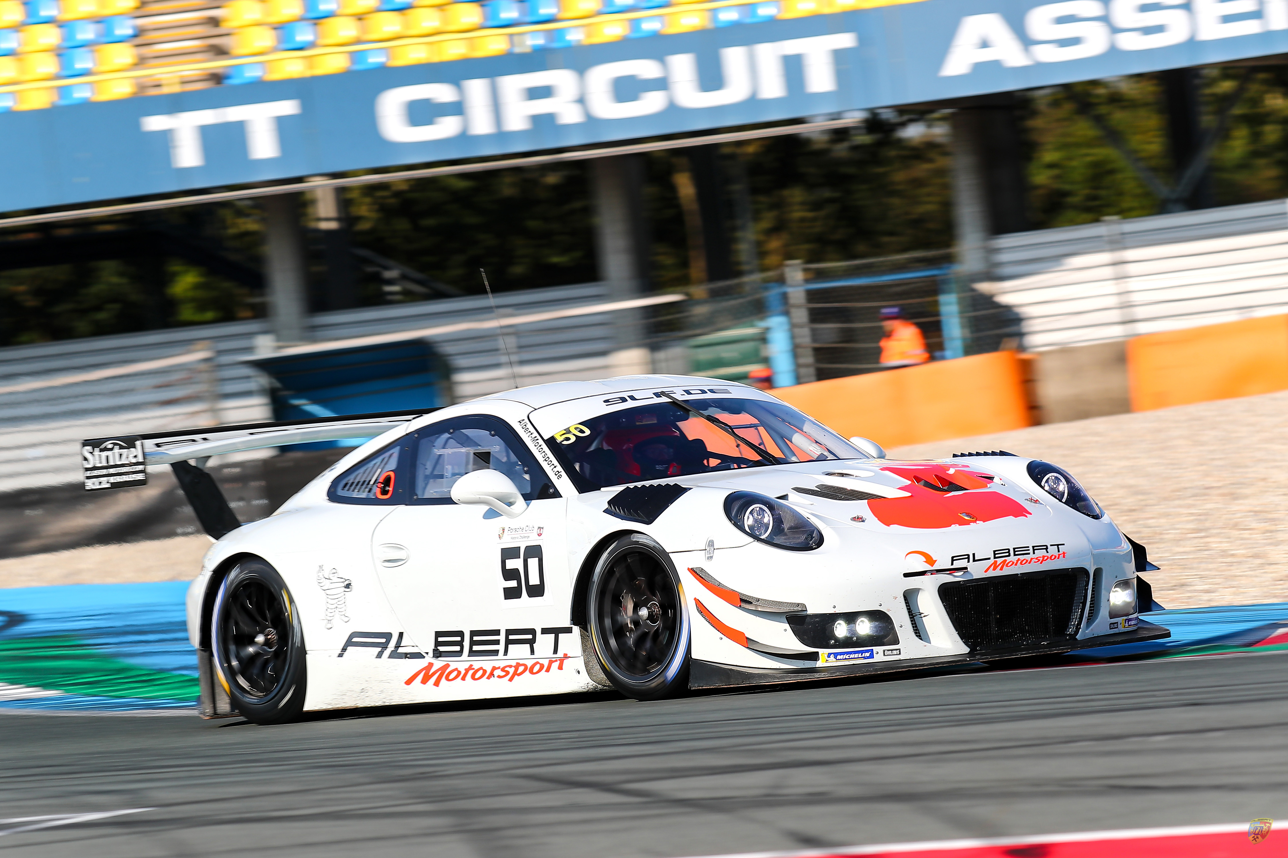 PCHC - ASSEN - 2024 Team Albert Motorsport