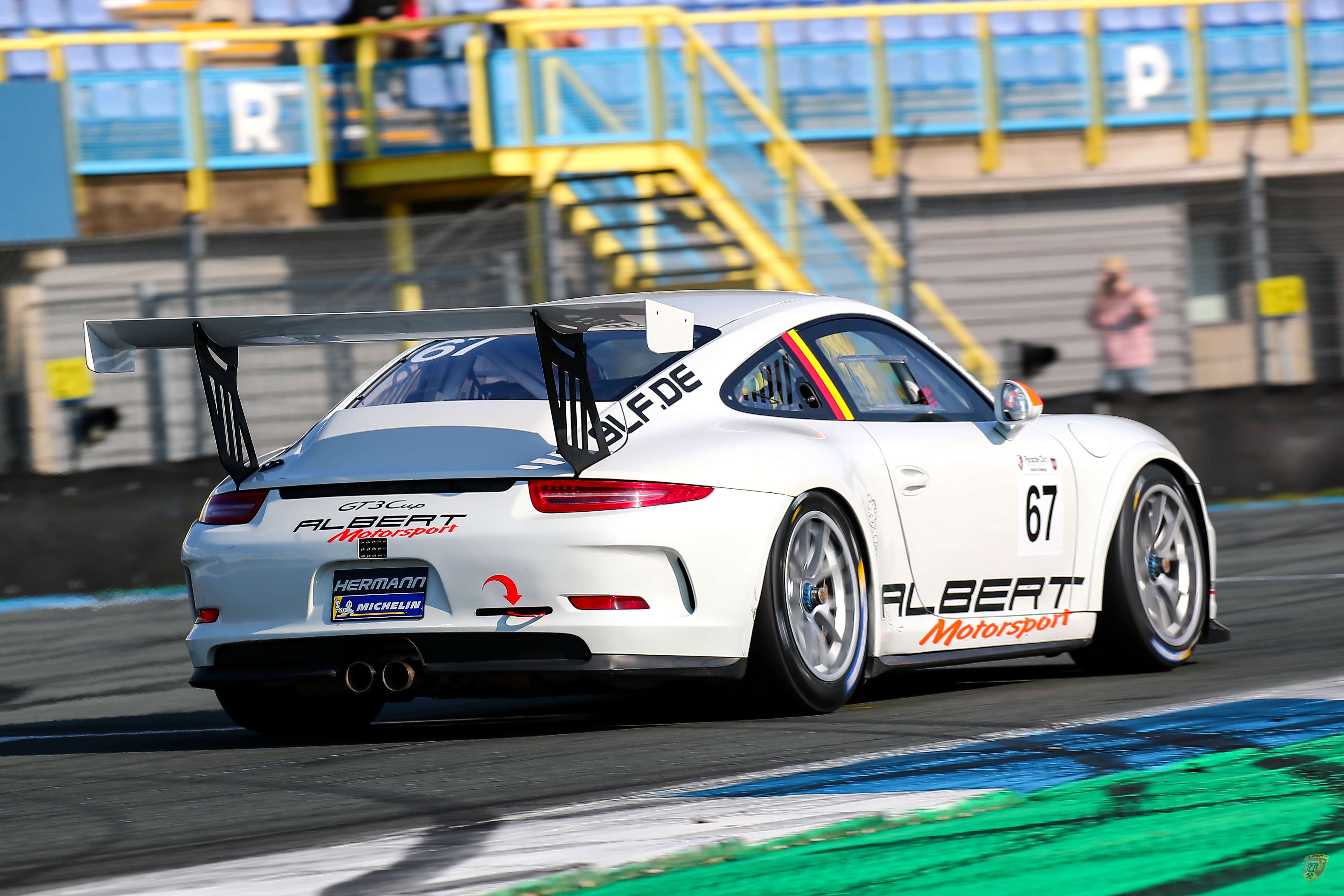 PCHC - ASSEN - 2024 Team Albert Motorsport