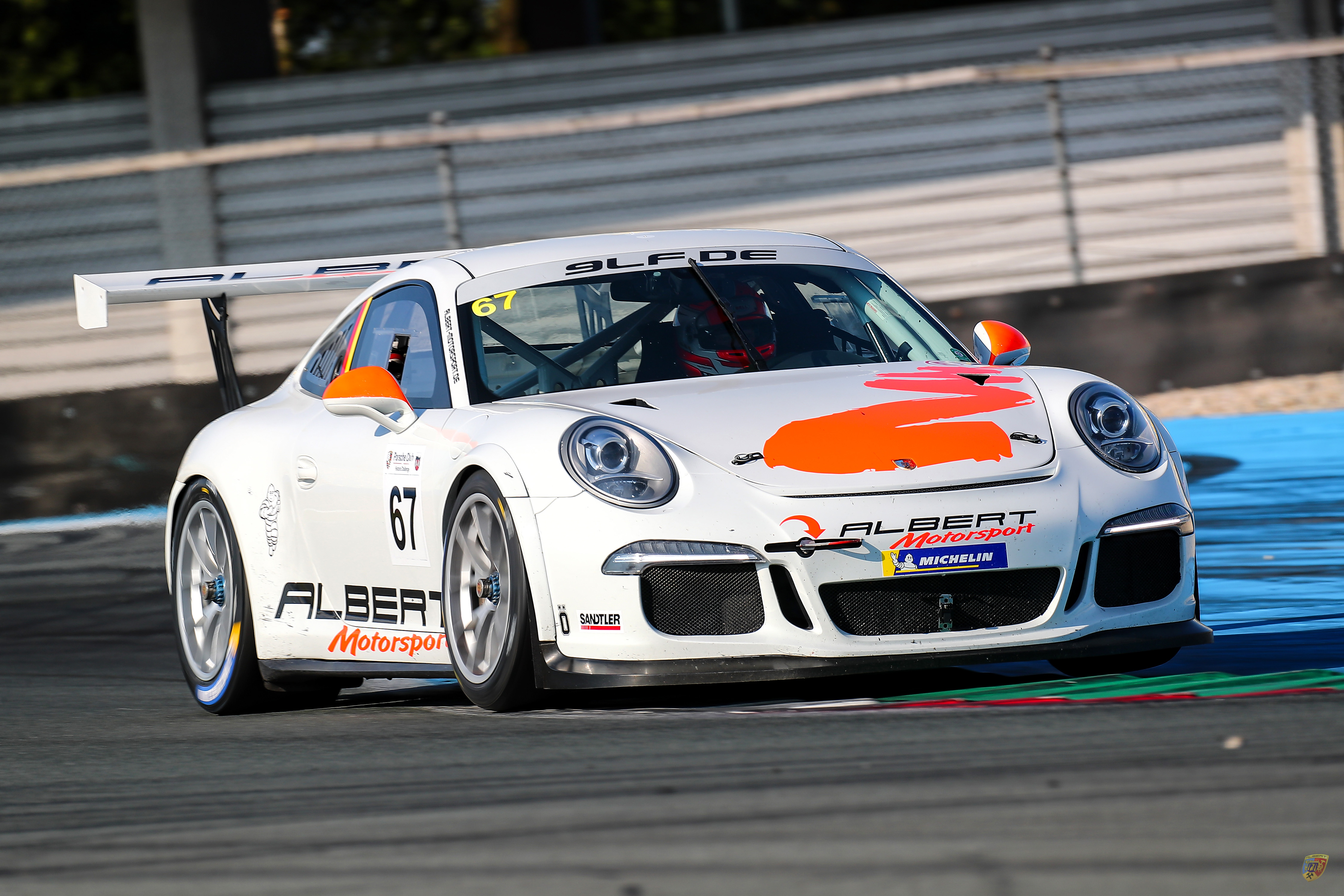 PCHC - ASSEN - 2024 Team Albert Motorsport