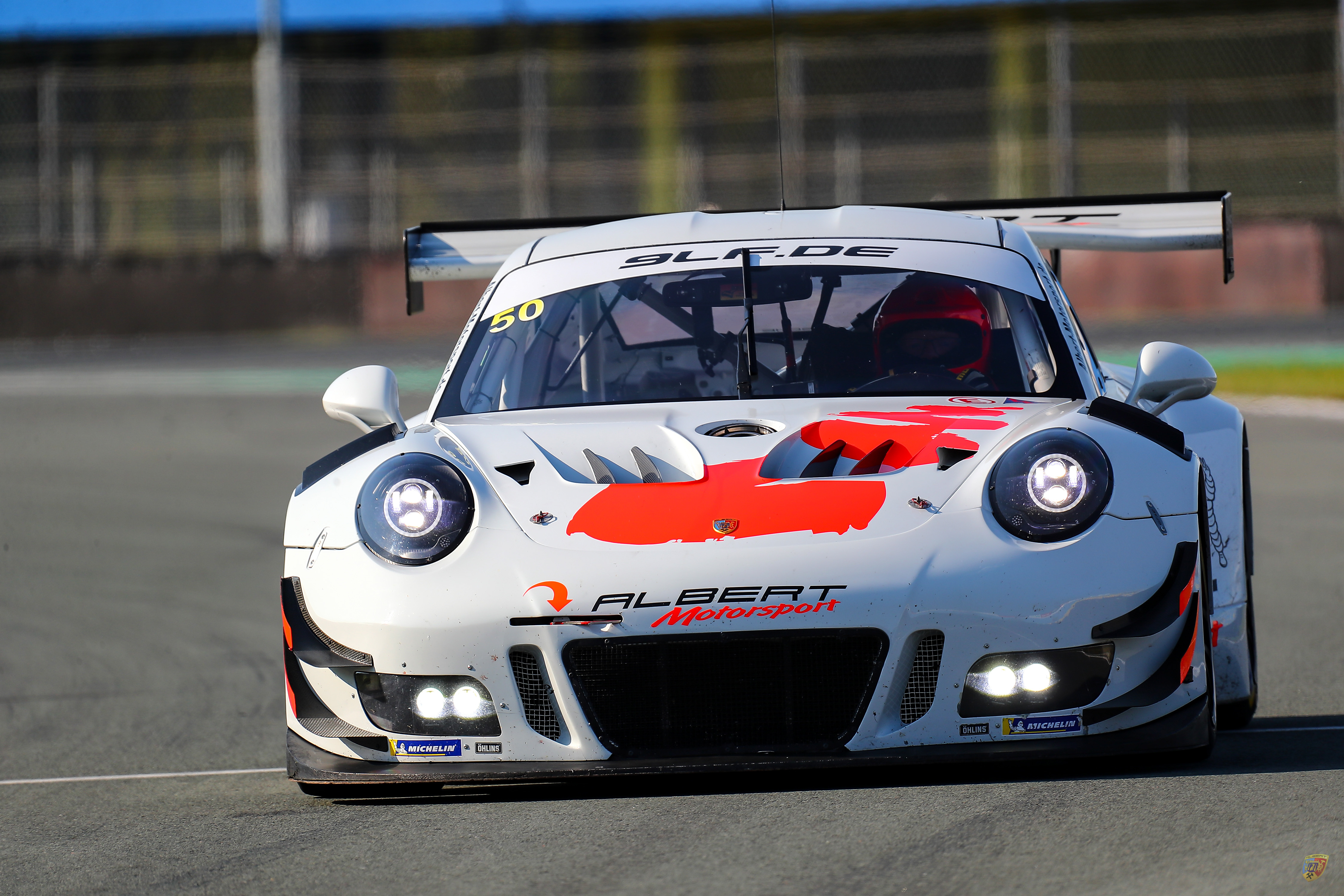 PCHC - ASSEN - 2024 Team Albert Motorsport