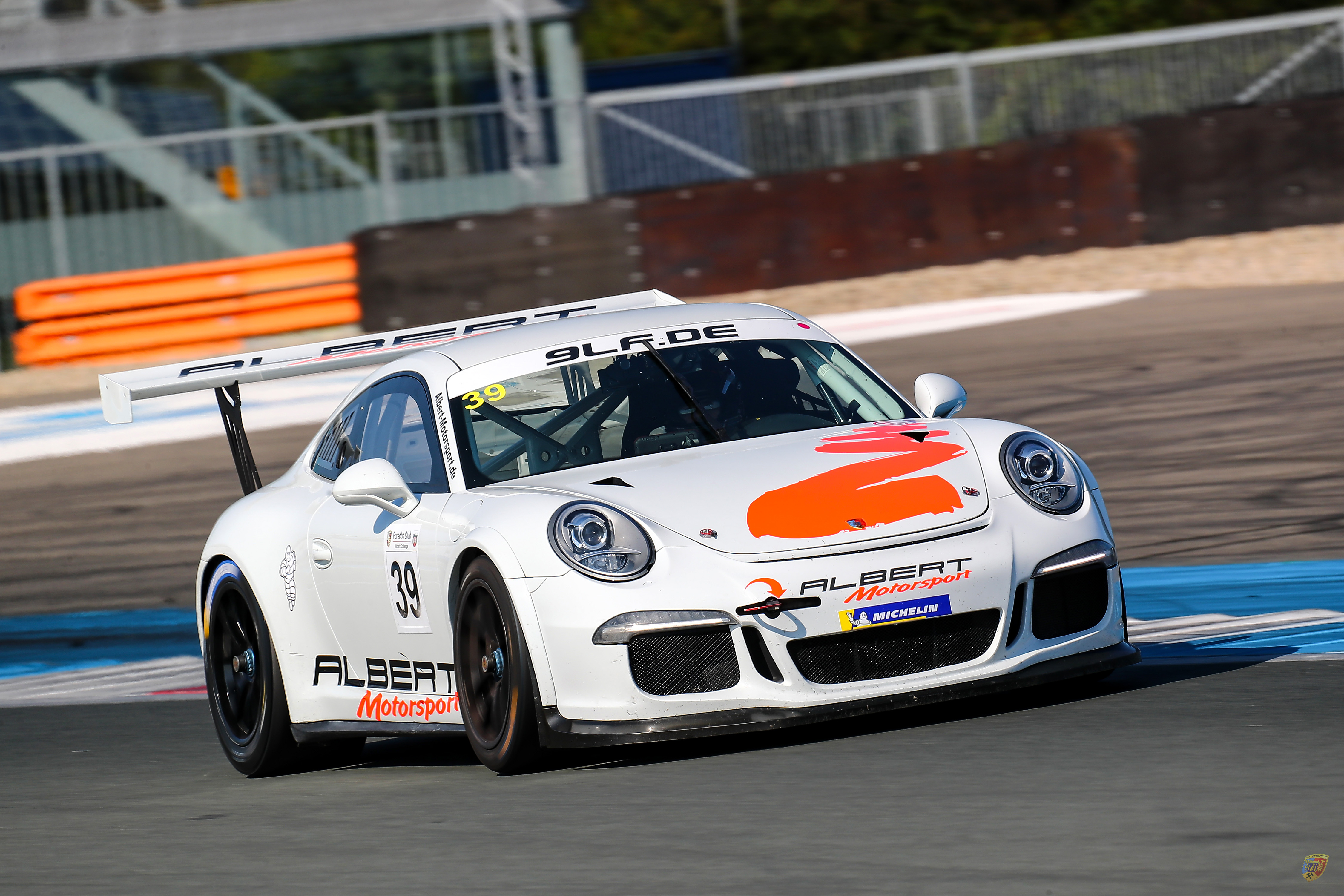 PCHC - ASSEN - 2024 Team Albert Motorsport