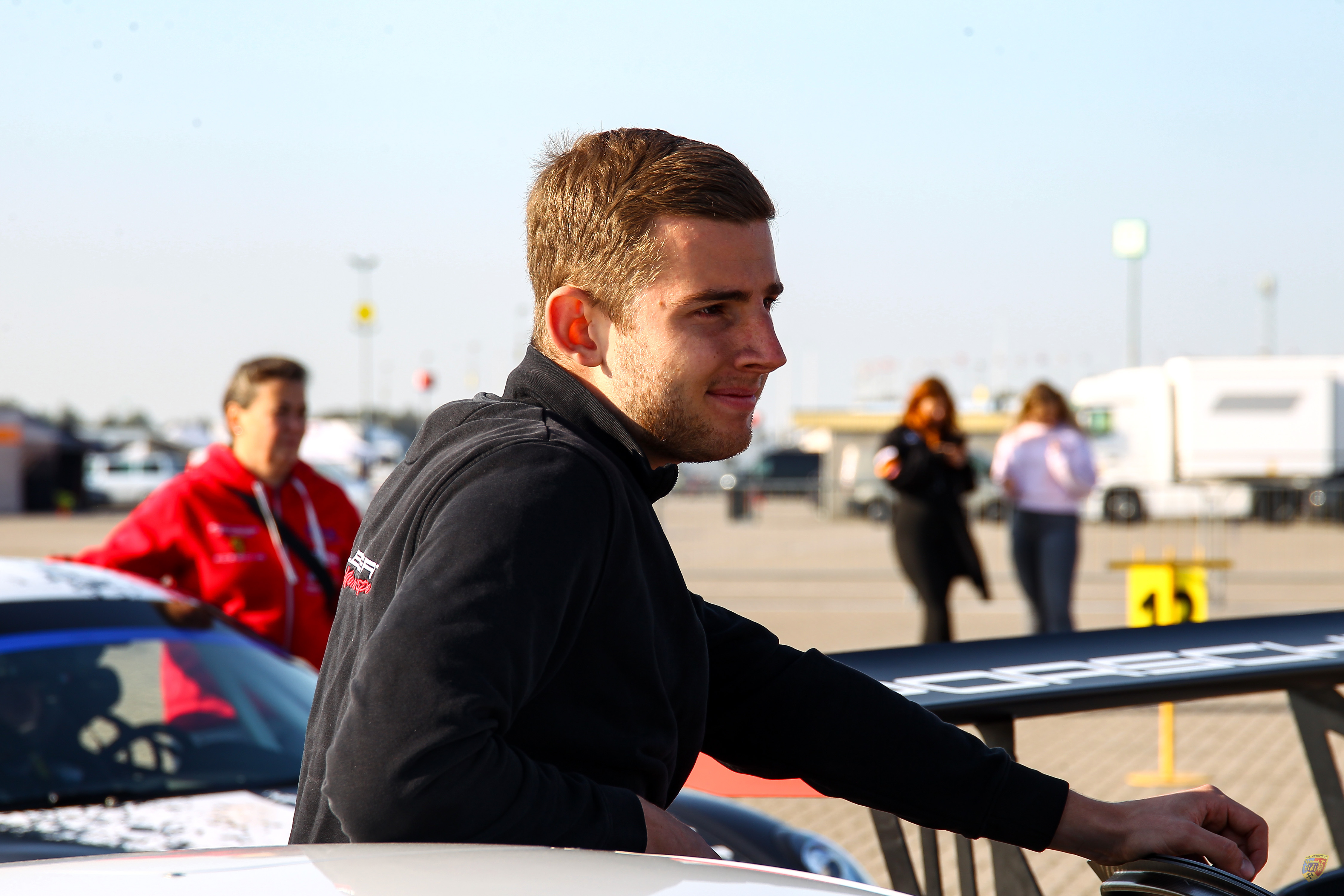 PCHC - ASSEN - 2024 Team Albert Motorsport