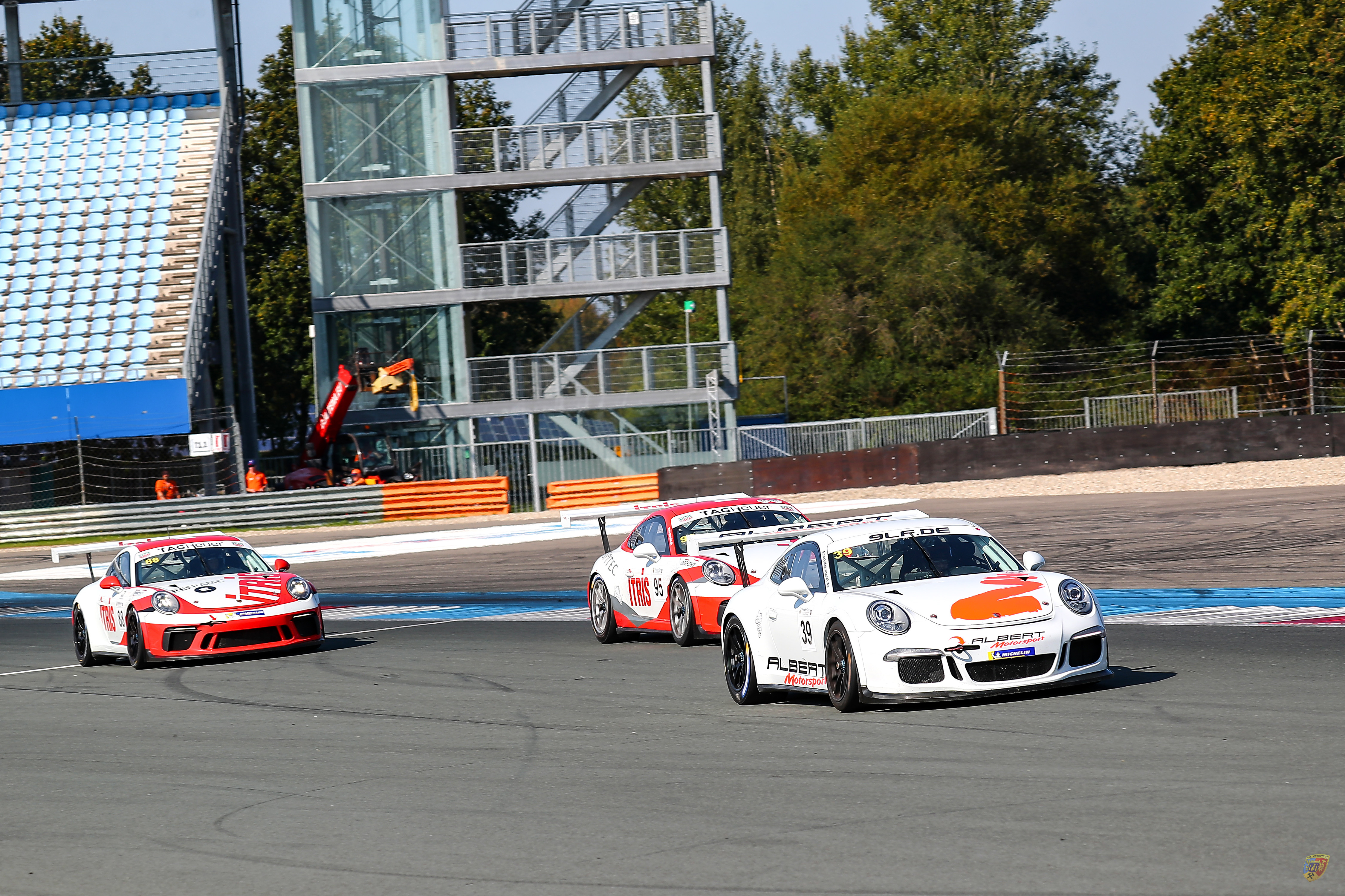 PCHC - ASSEN - 2024 Team Albert Motorsport