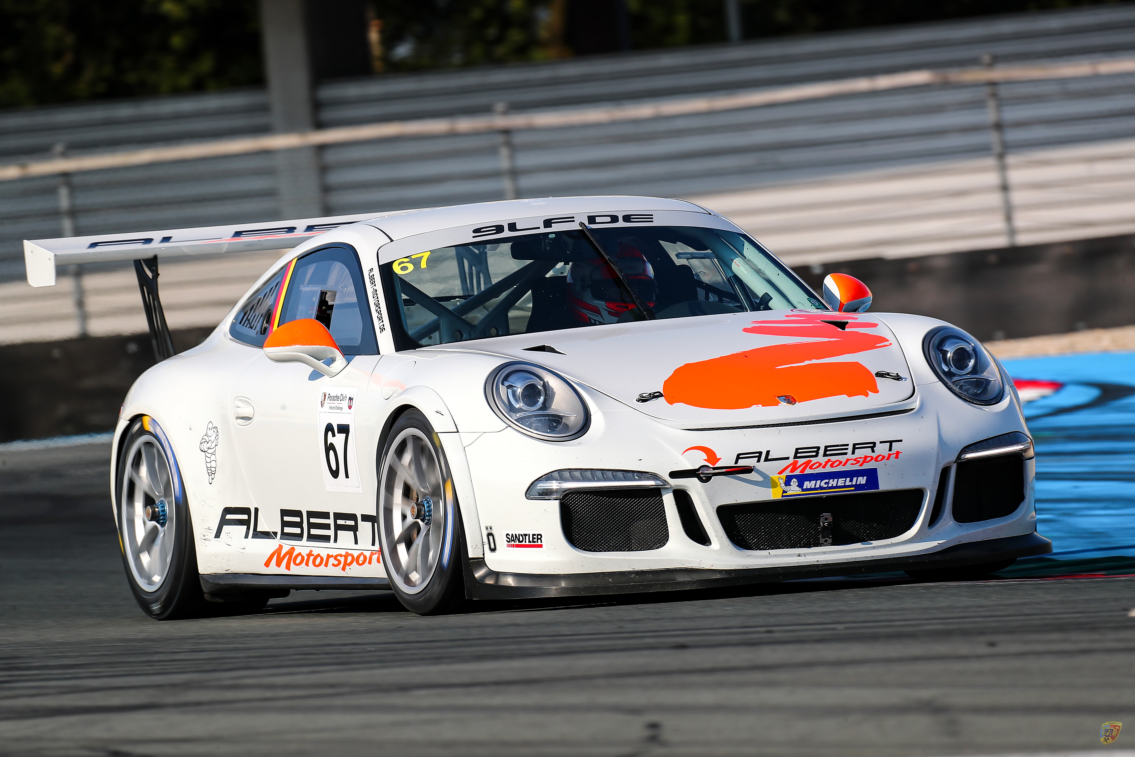 PCHC - ASSEN - 2024 Team Albert Motorsport