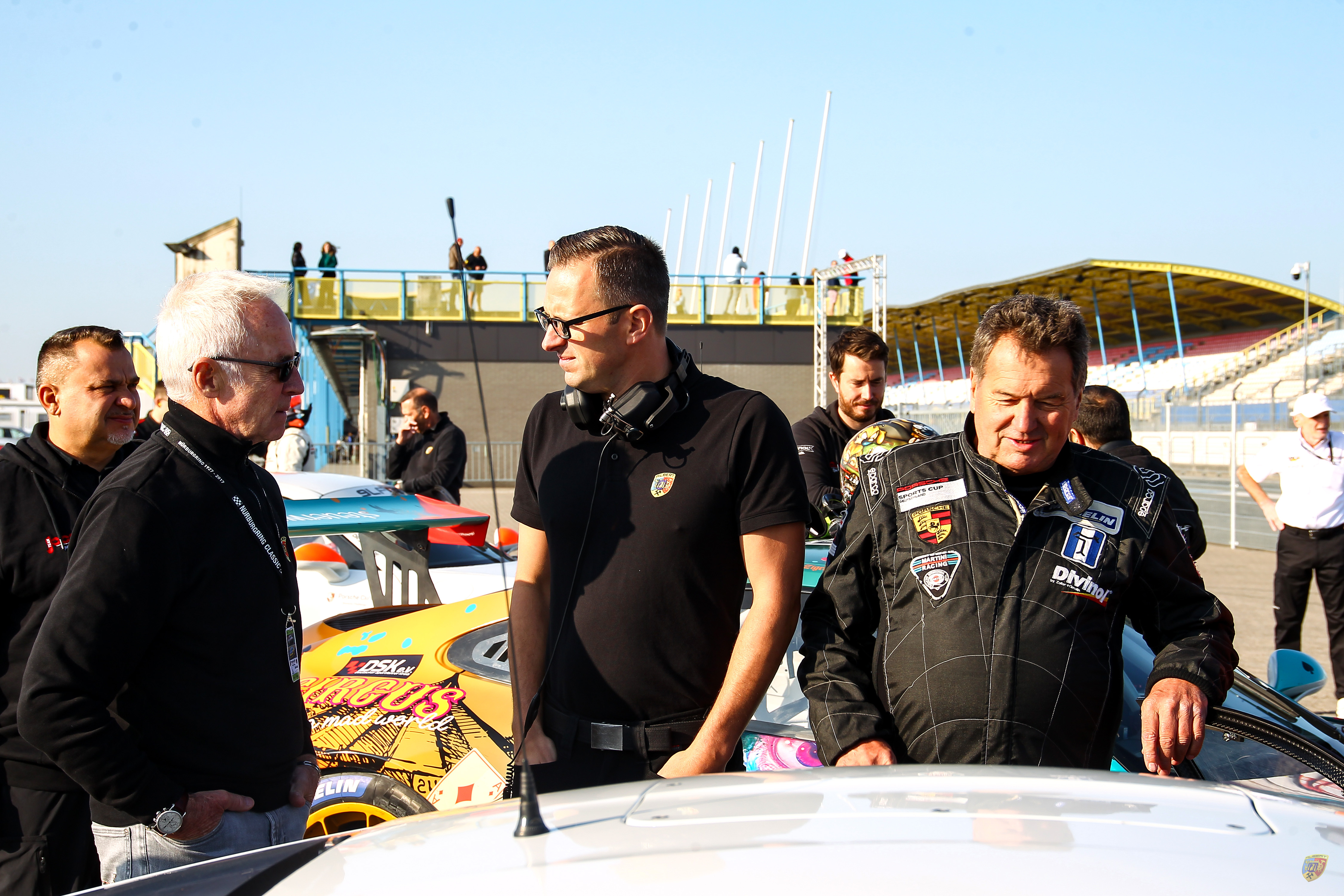 PCHC - ASSEN - 2024 Team Albert Motorsport