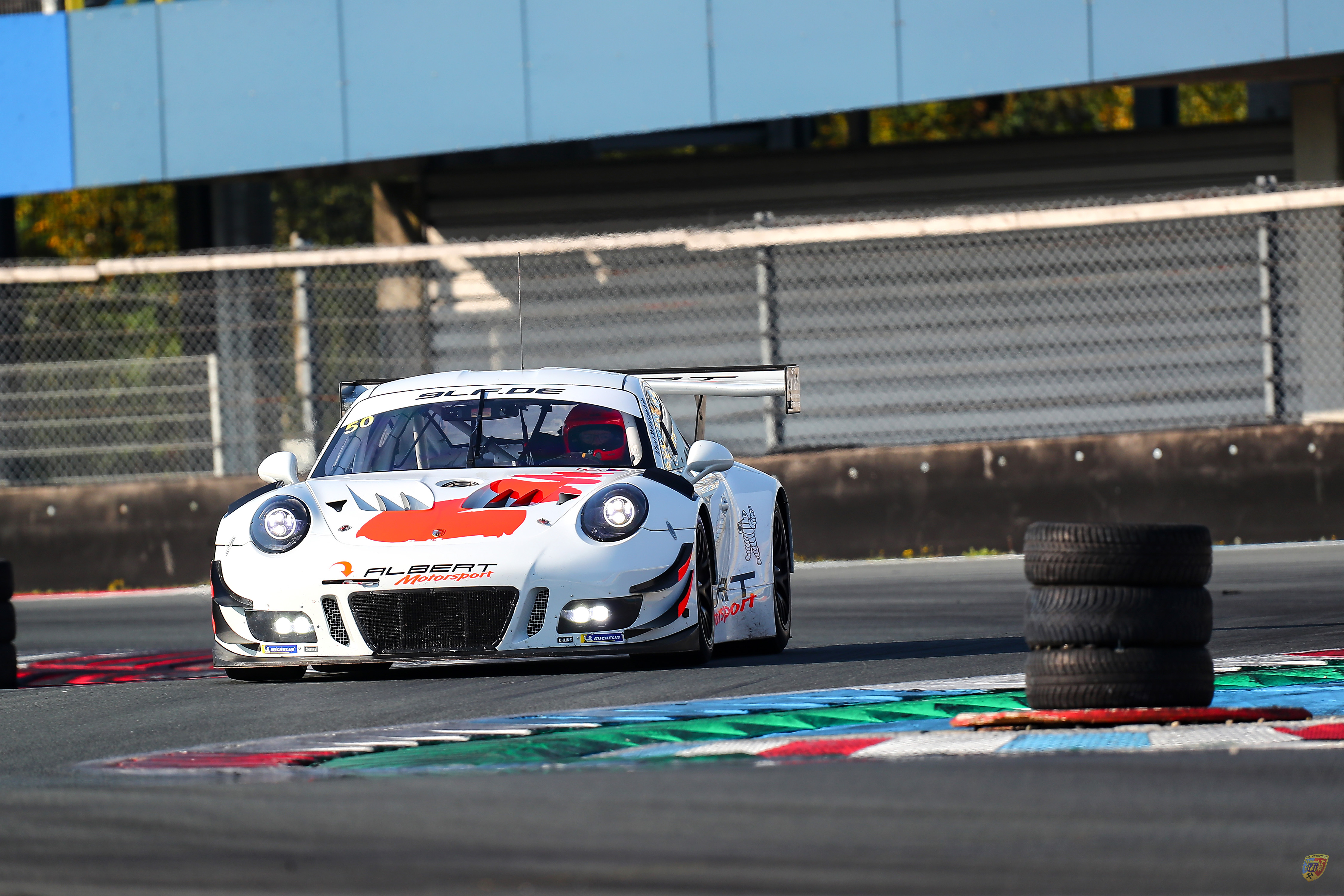 PCHC - ASSEN - 2024 Team Albert Motorsport