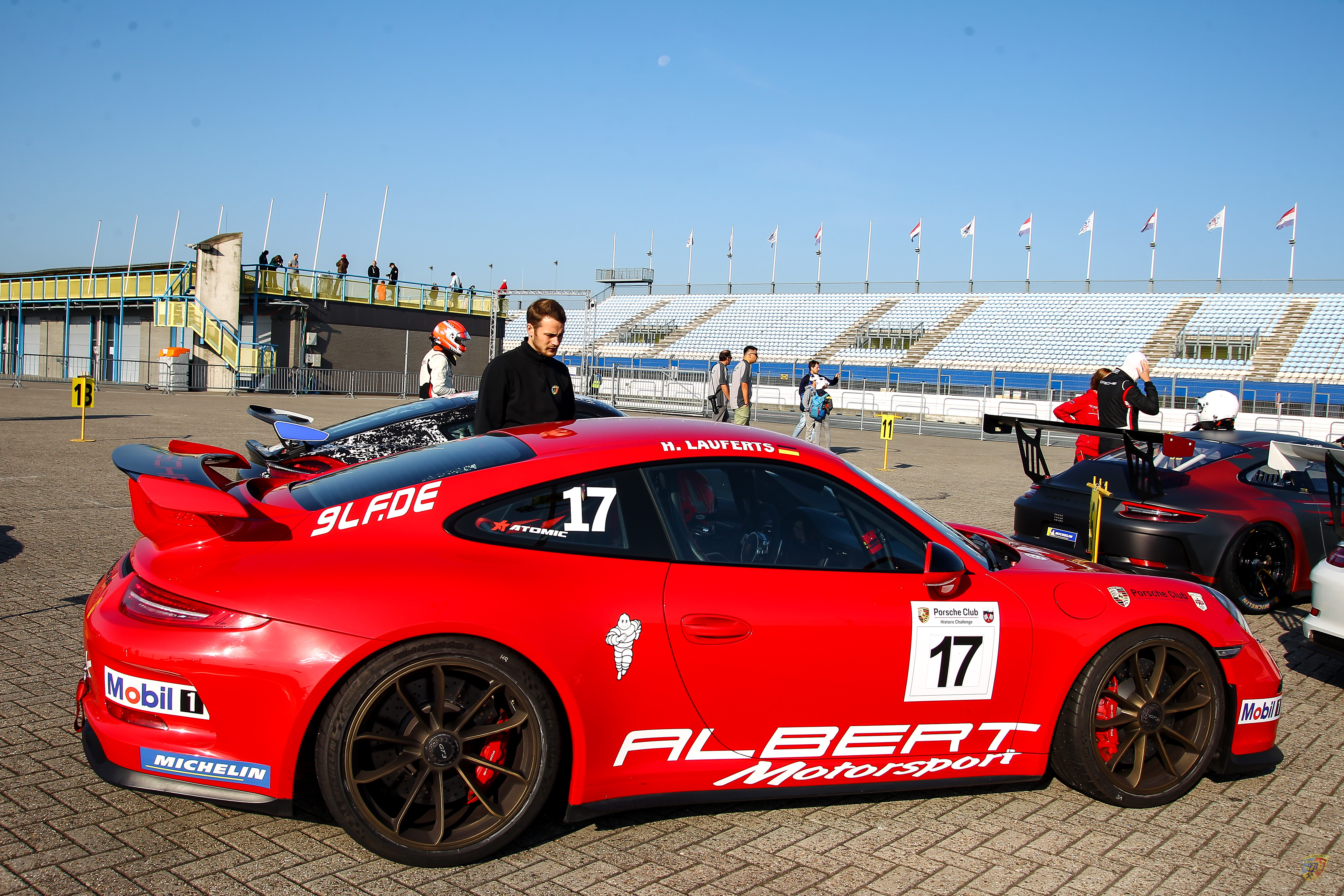 PCHC - ASSEN - 2024 Team Albert Motorsport