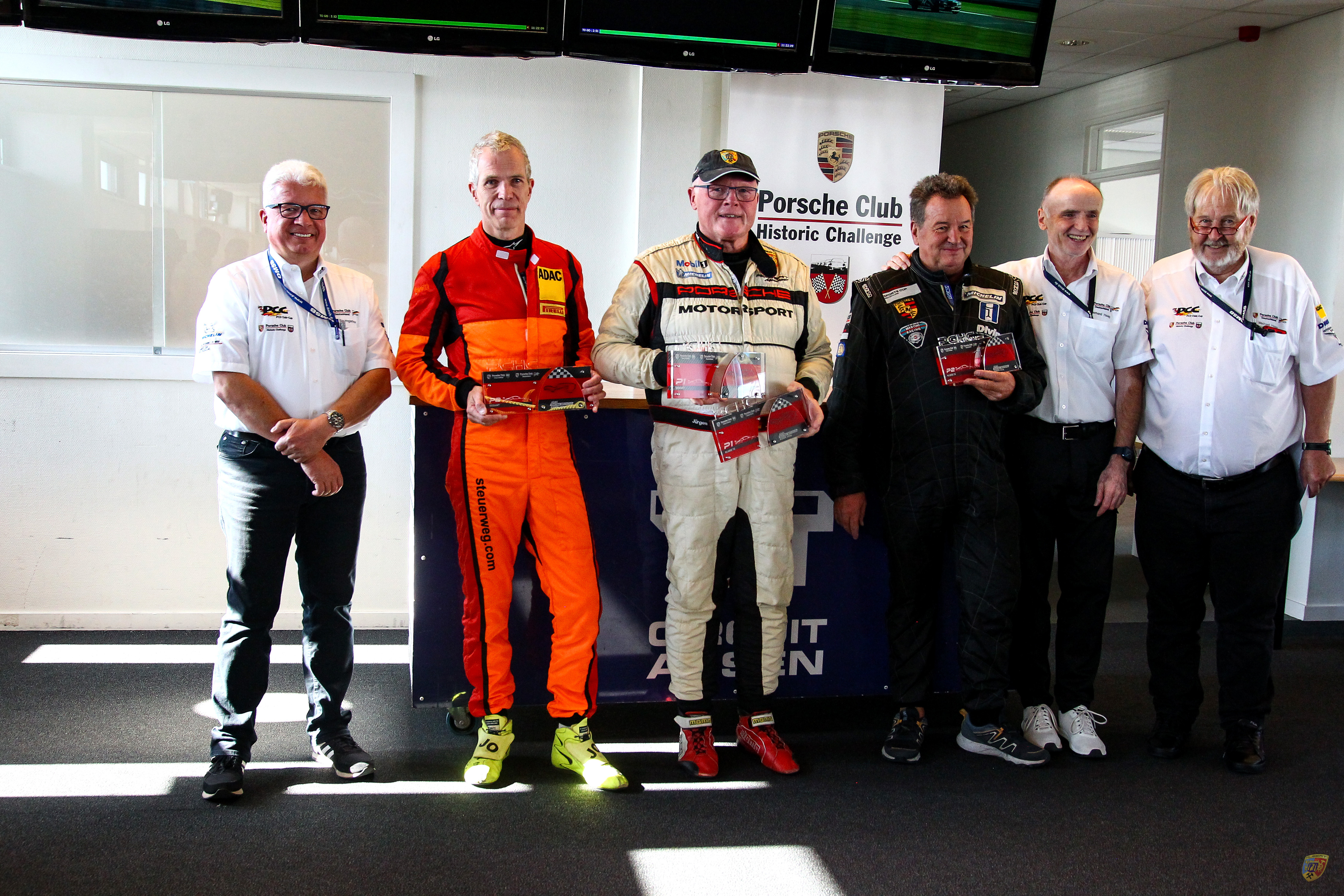 PCHC - ASSEN - 2024 Team Albert Motorsport