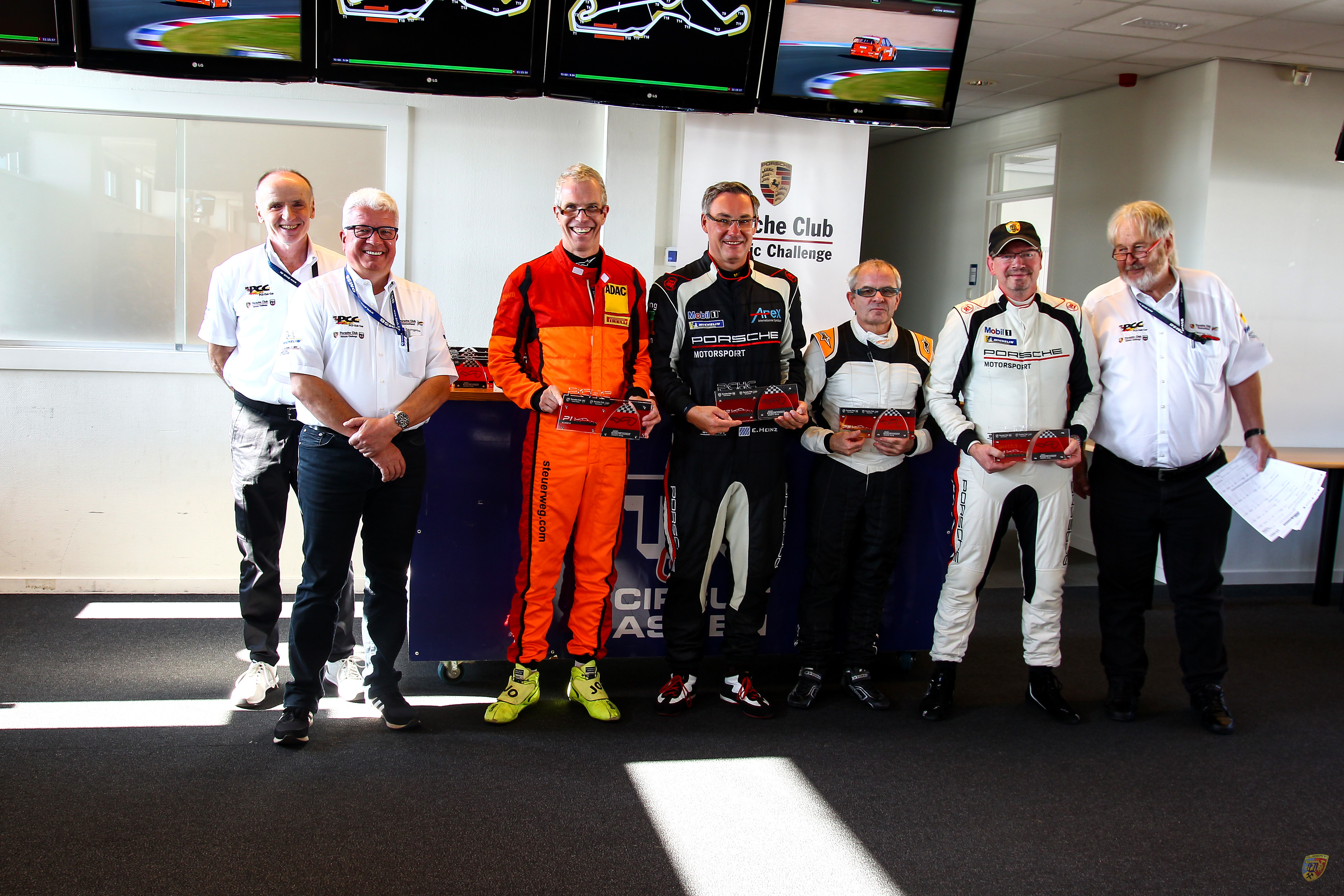 PCHC - ASSEN - 2024 Team Albert Motorsport