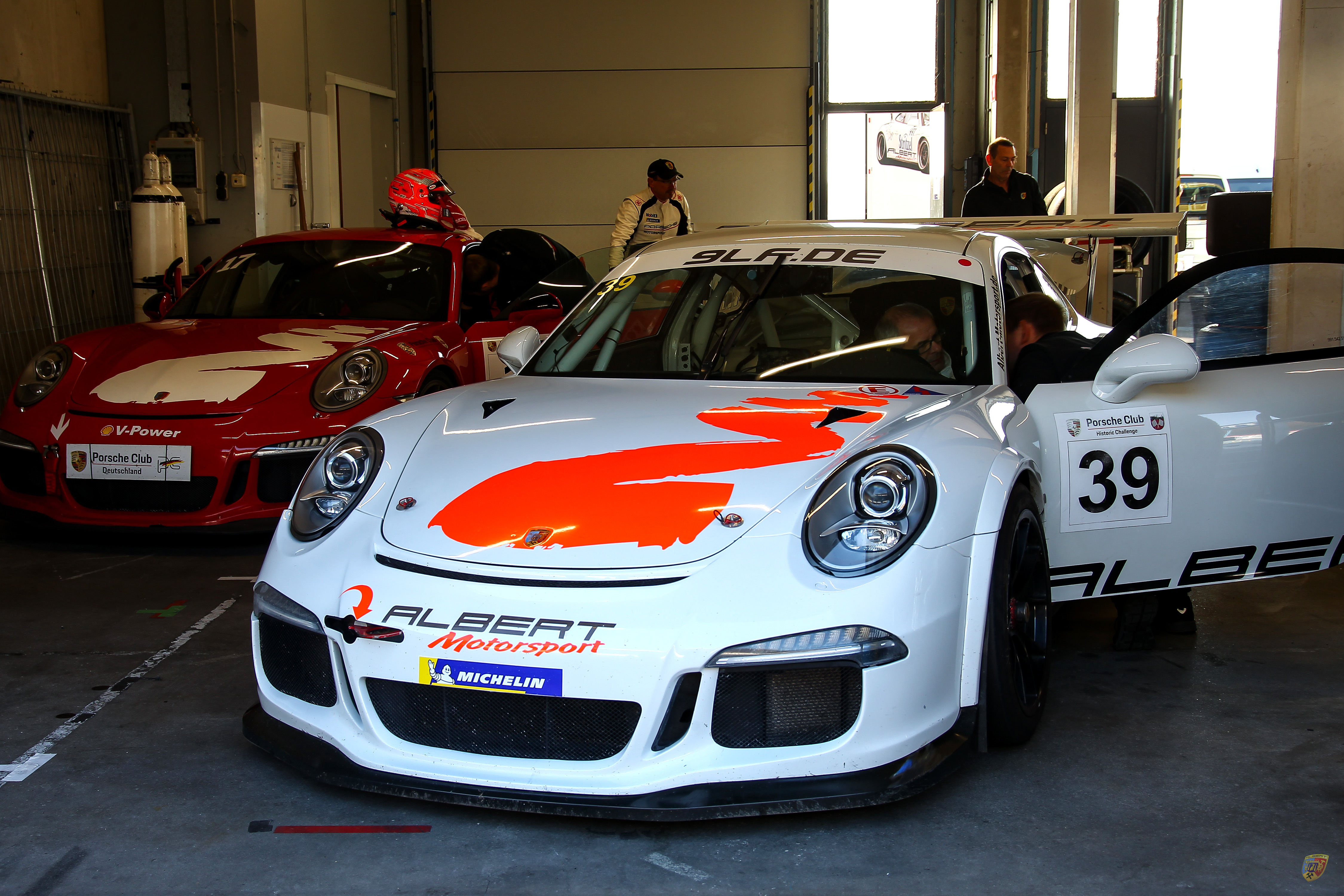 PCHC - ASSEN - 2024 Team Albert Motorsport