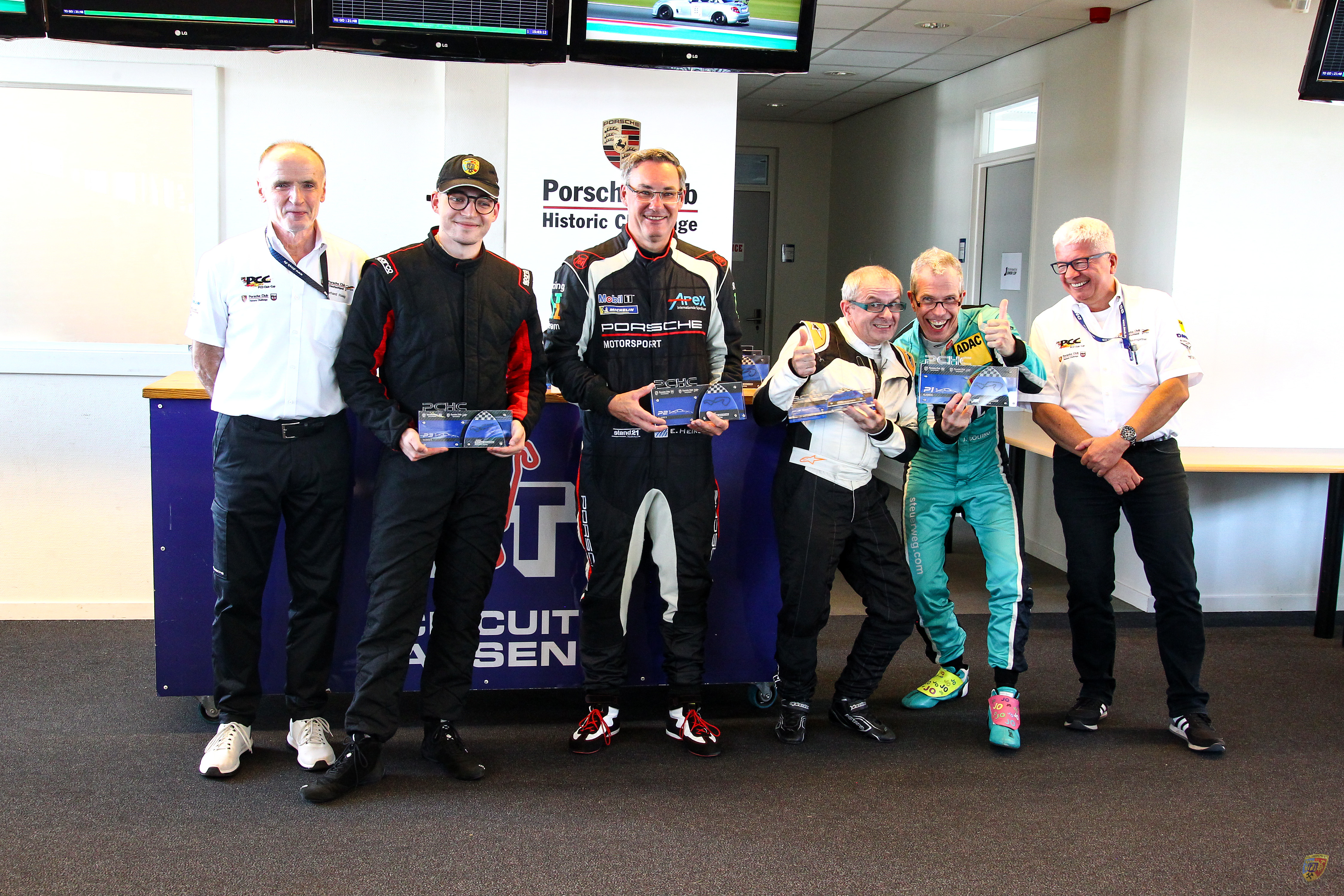 PCHC - ASSEN - 2024 Team Albert Motorsport