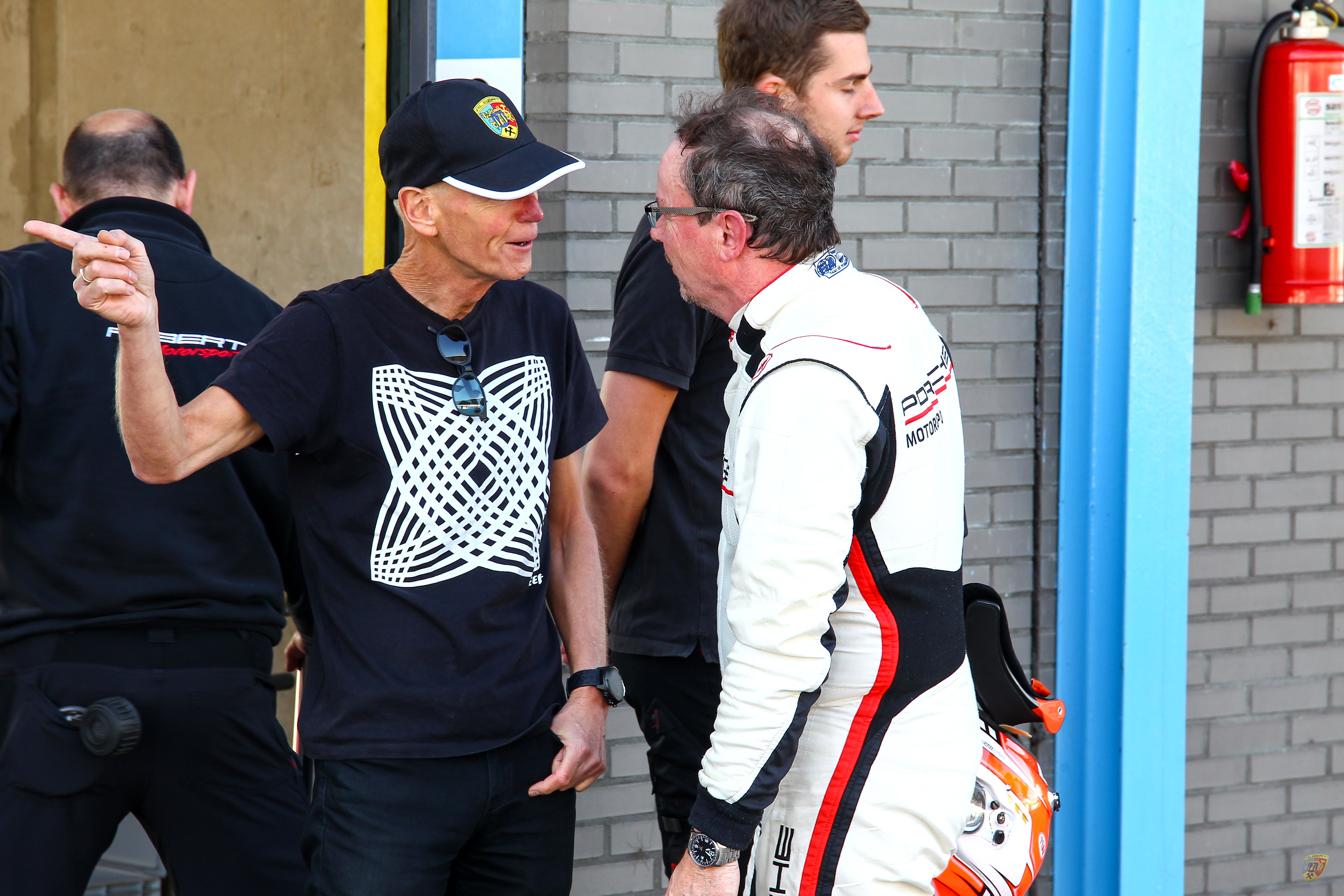PCHC - ASSEN - 2024 Team Albert Motorsport