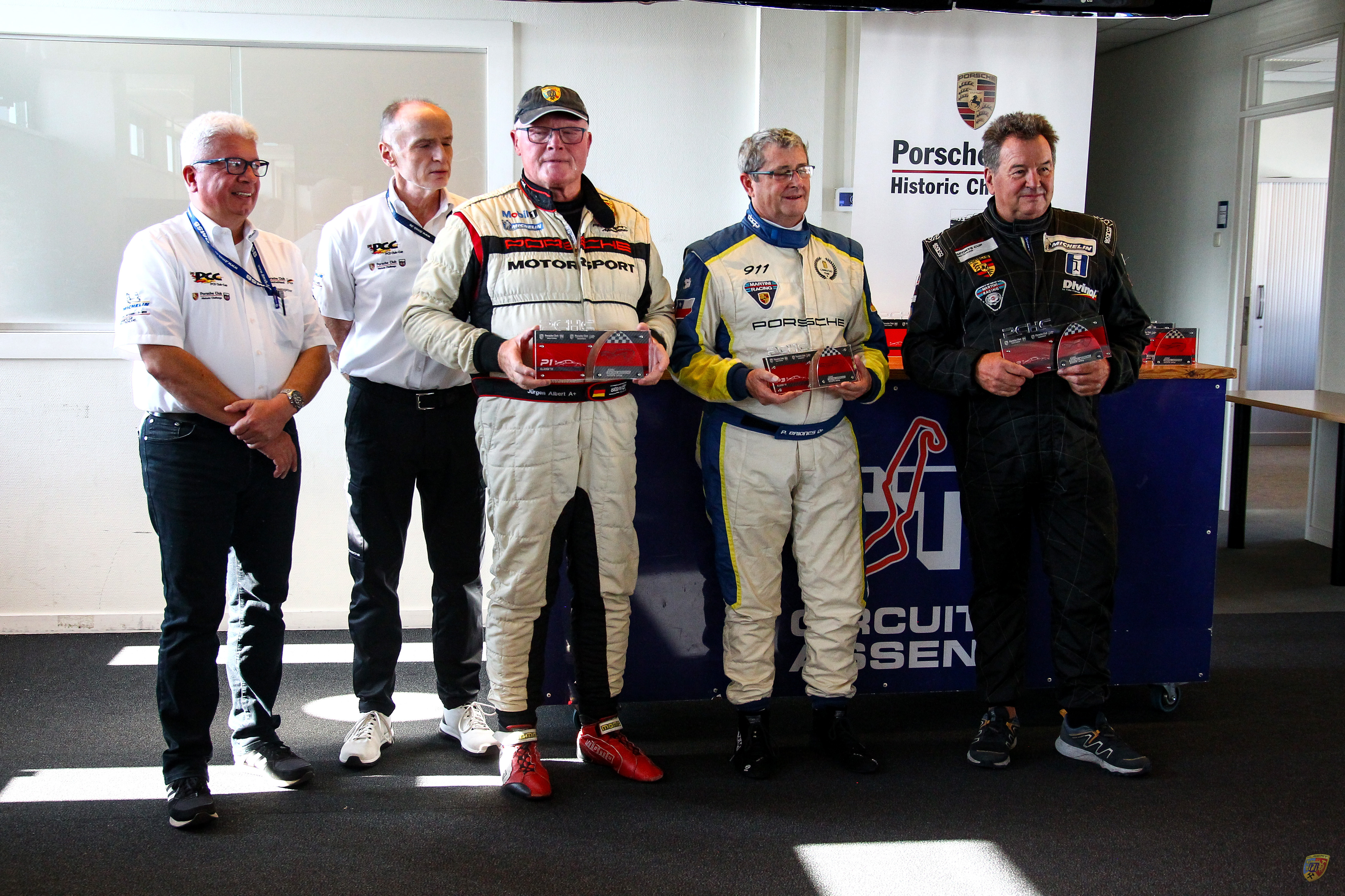 PCHC - ASSEN - 2024 Team Albert Motorsport