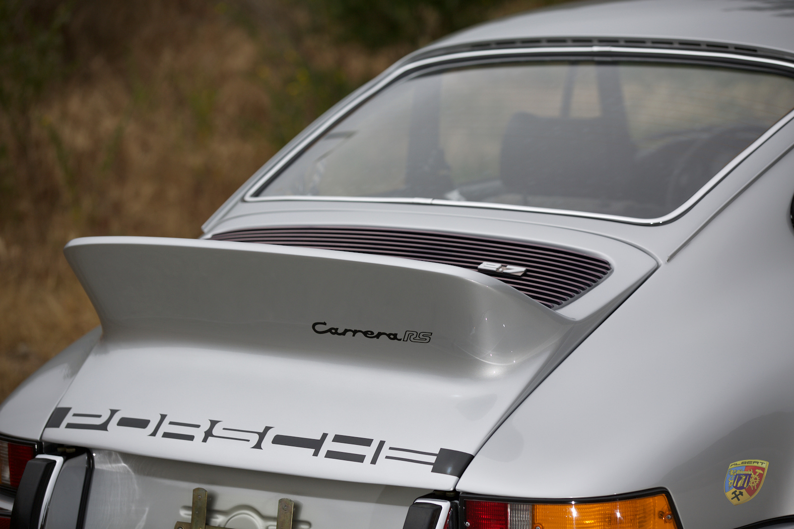 Porsche 911 Carrera RS