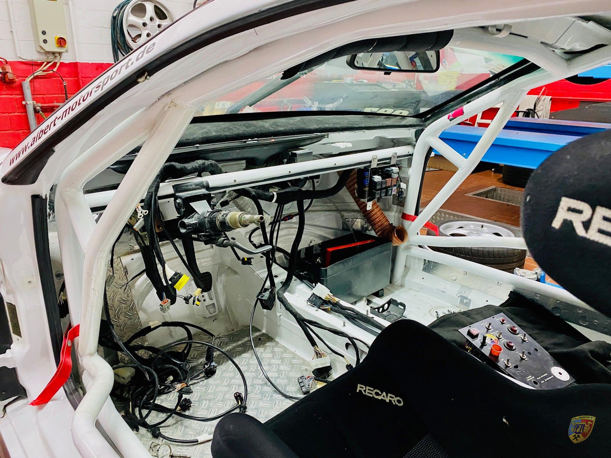 Porsche 997 GT3 Flat Revision und Umbau auf 4.0 Liter