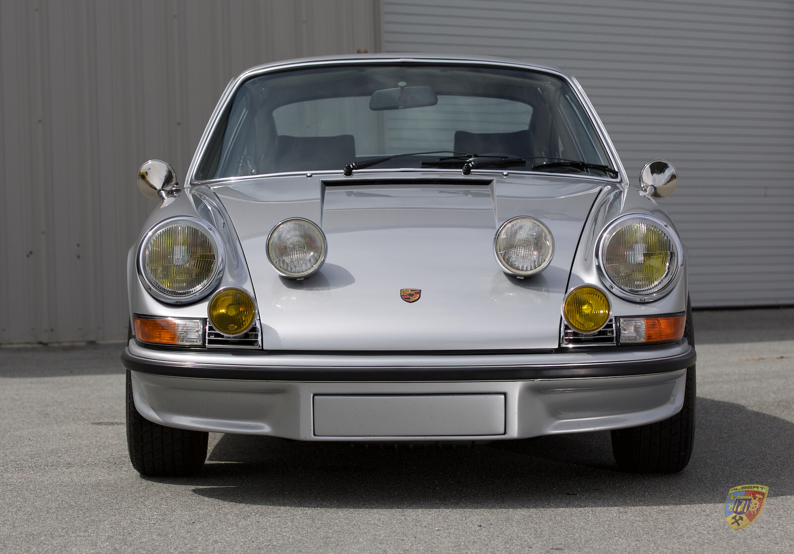 Porsche 911 Carrera RS