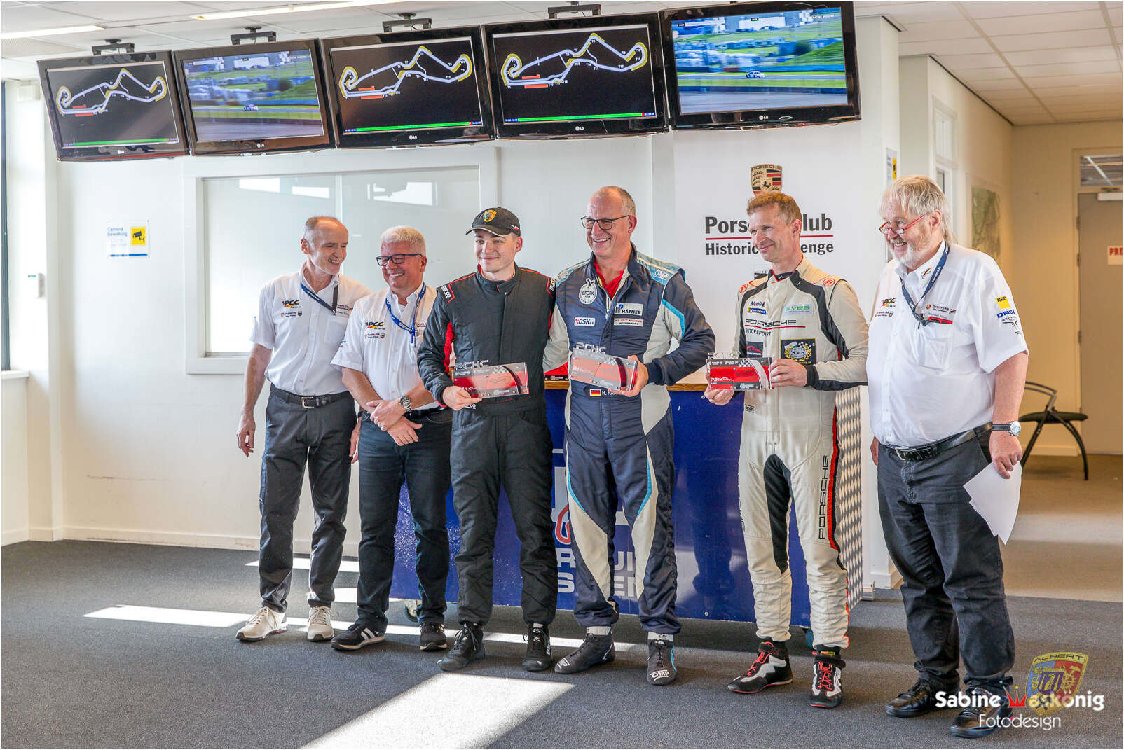 PCHC - ASSEN - 2024 Team Albert Motorsport - Sabine Waskönig Edition