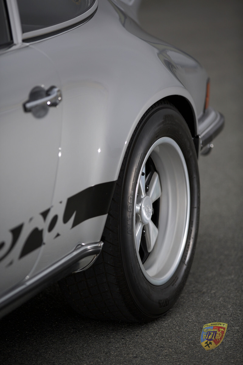 Porsche 911 Carrera RS