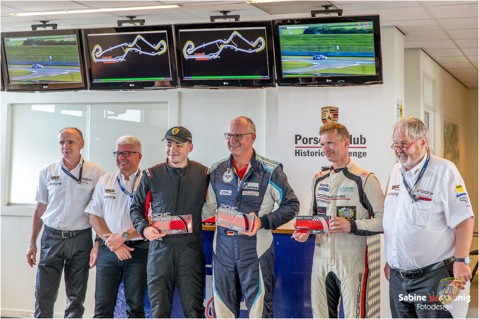 PCHC - ASSEN - 2024 Team Albert Motorsport - Sabine Waskönig Edition