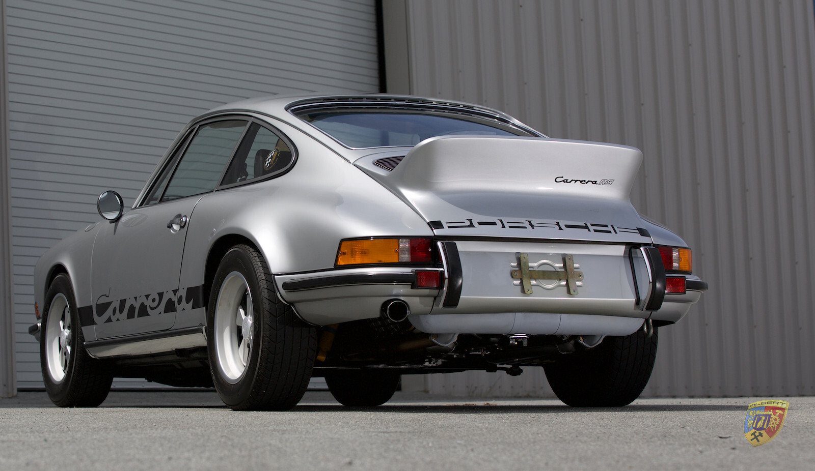 Porsche 911 Carrera RS