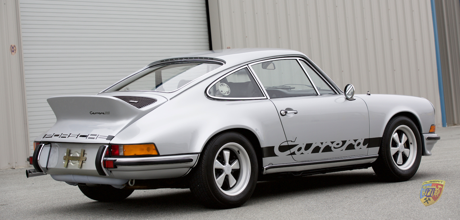 Porsche 911 Carrera RS