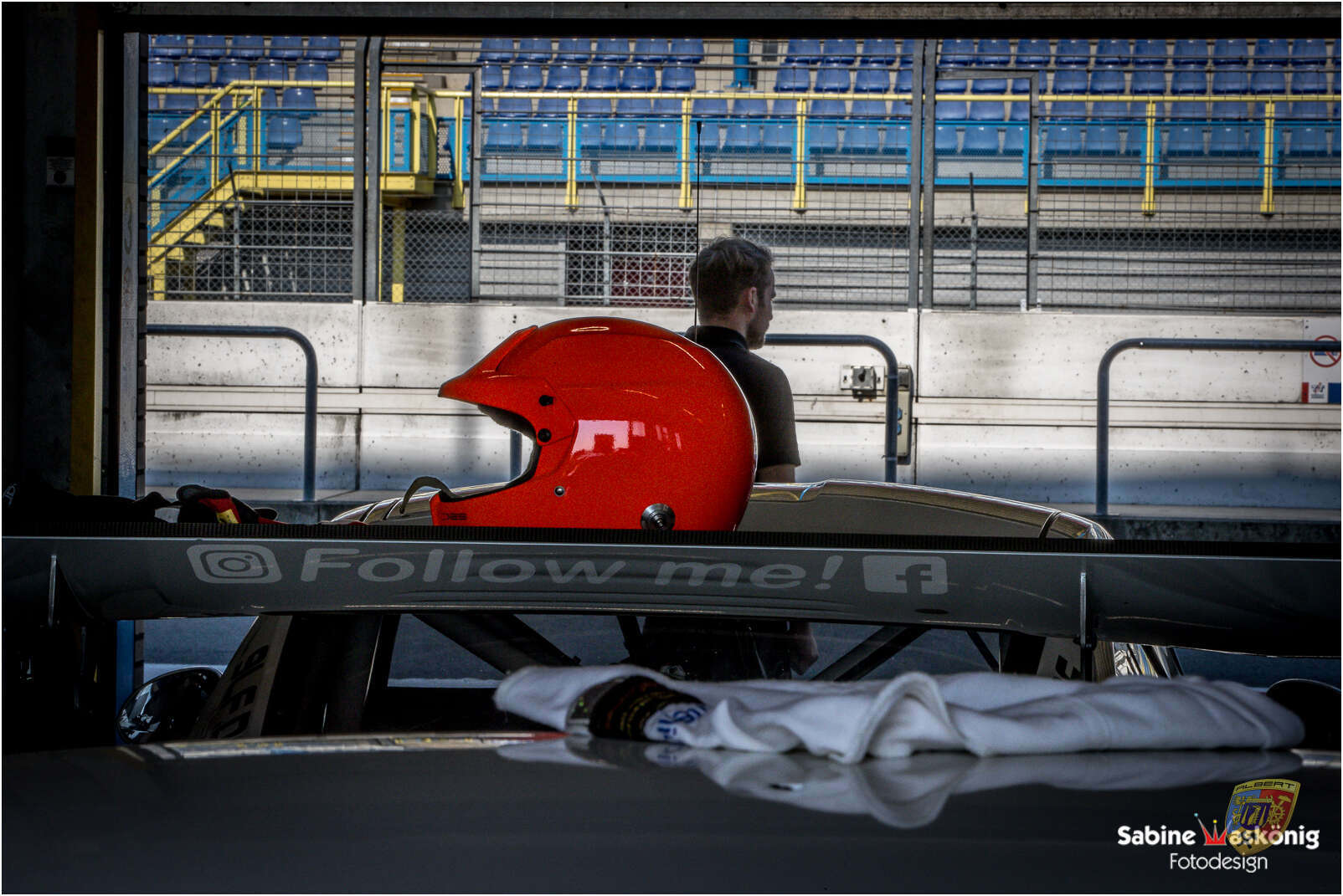 PCHC - ASSEN - 2024 Team Albert Motorsport - Sabine Waskönig Edition