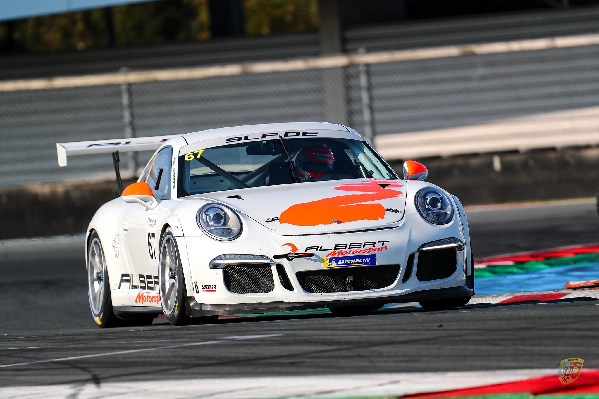 PCHC - ASSEN - 2024 Team Albert Motorsport - Holzer - Presse Edition