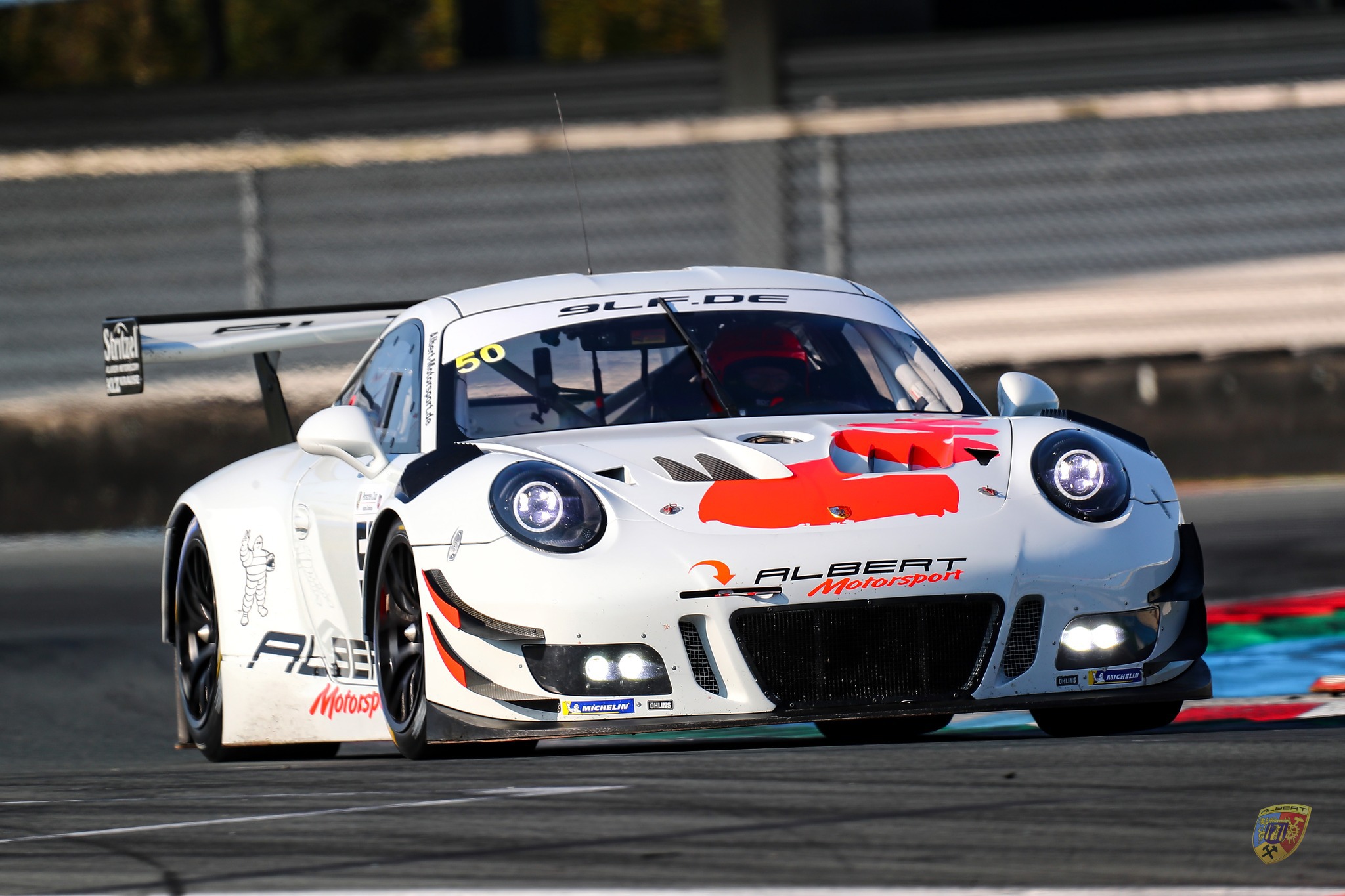 PCHC - ASSEN - 2024 Team Albert Motorsport - Holzer - Presse Edition
