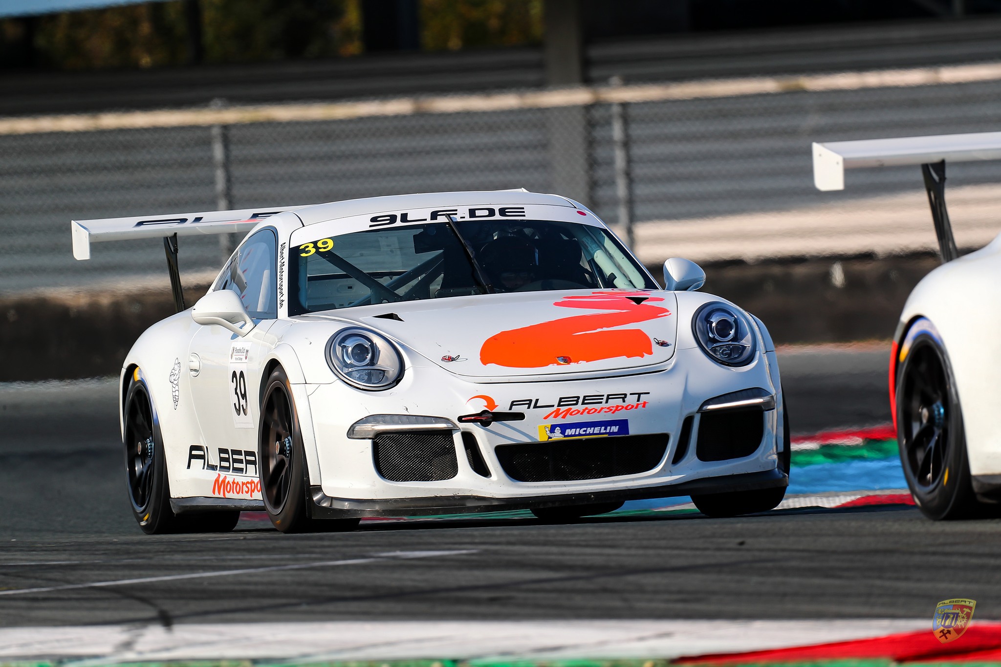 PCHC - ASSEN - 2024 Team Albert Motorsport - Holzer - Presse Edition