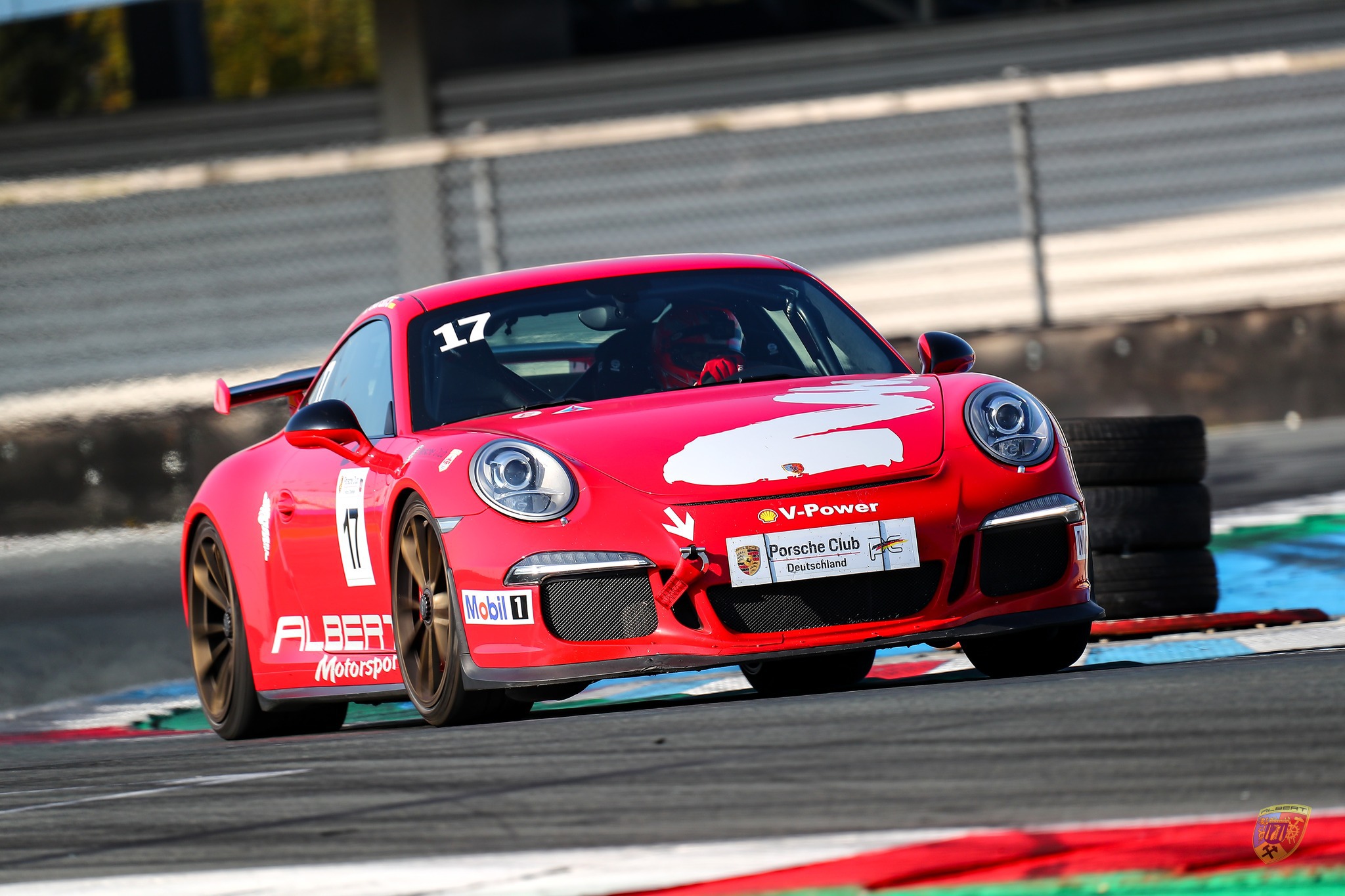 PCHC - ASSEN - 2024 Team Albert Motorsport - Holzer - Presse Edition