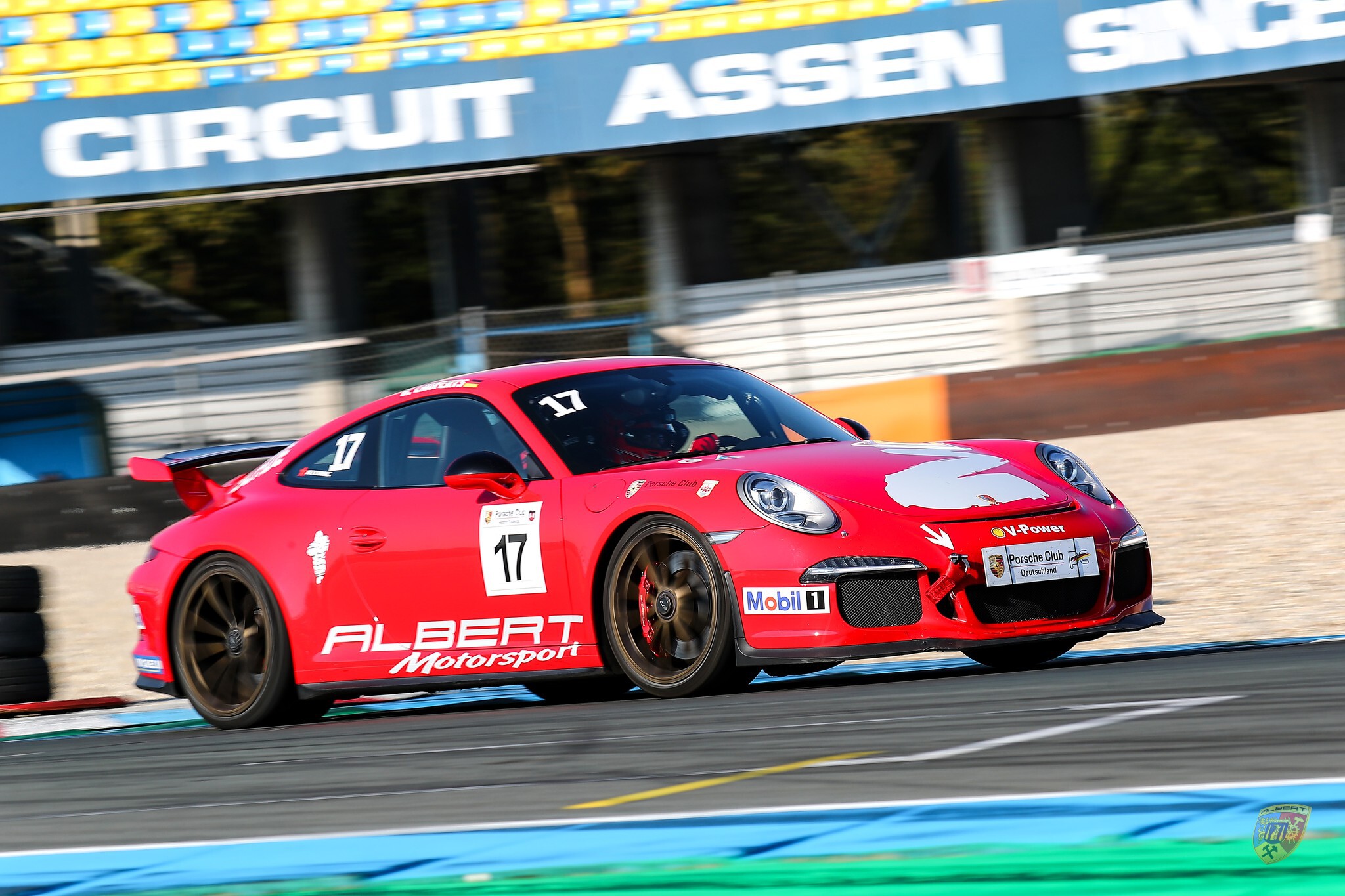 PCHC - ASSEN - 2024 Team Albert Motorsport - Holzer - Presse Edition
