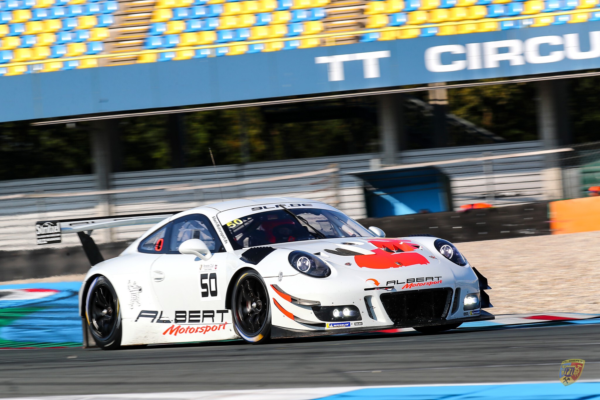 PCHC - ASSEN - 2024 Team Albert Motorsport - Holzer - Presse Edition