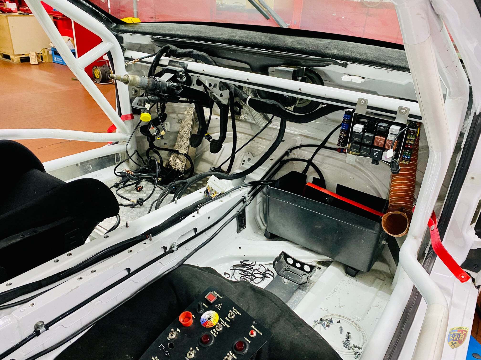 Porsche 997 GT3 Flat Revision und Umbau auf 4.0 Liter