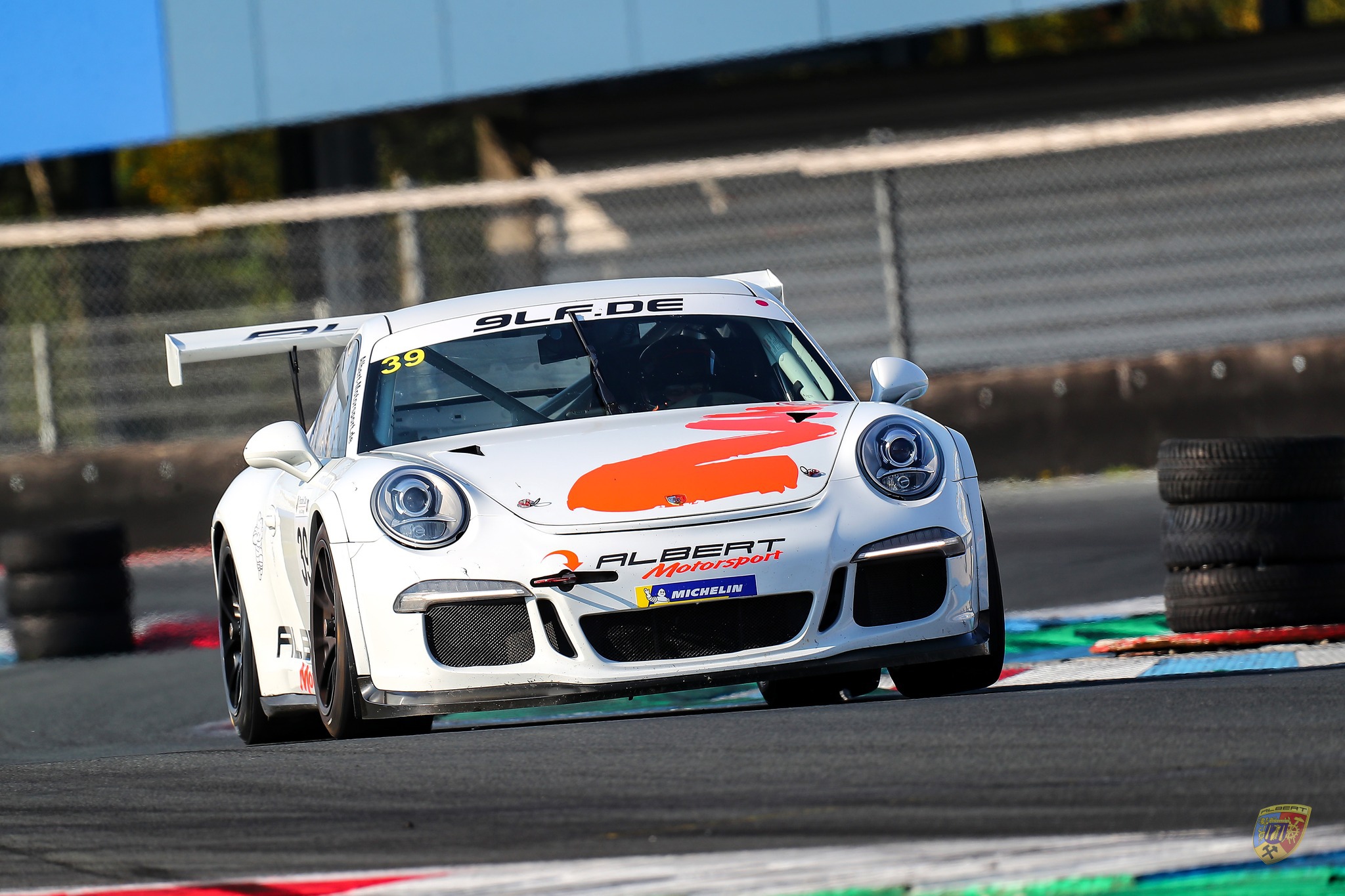 PCHC - ASSEN - 2024 Team Albert Motorsport - Holzer - Presse Edition