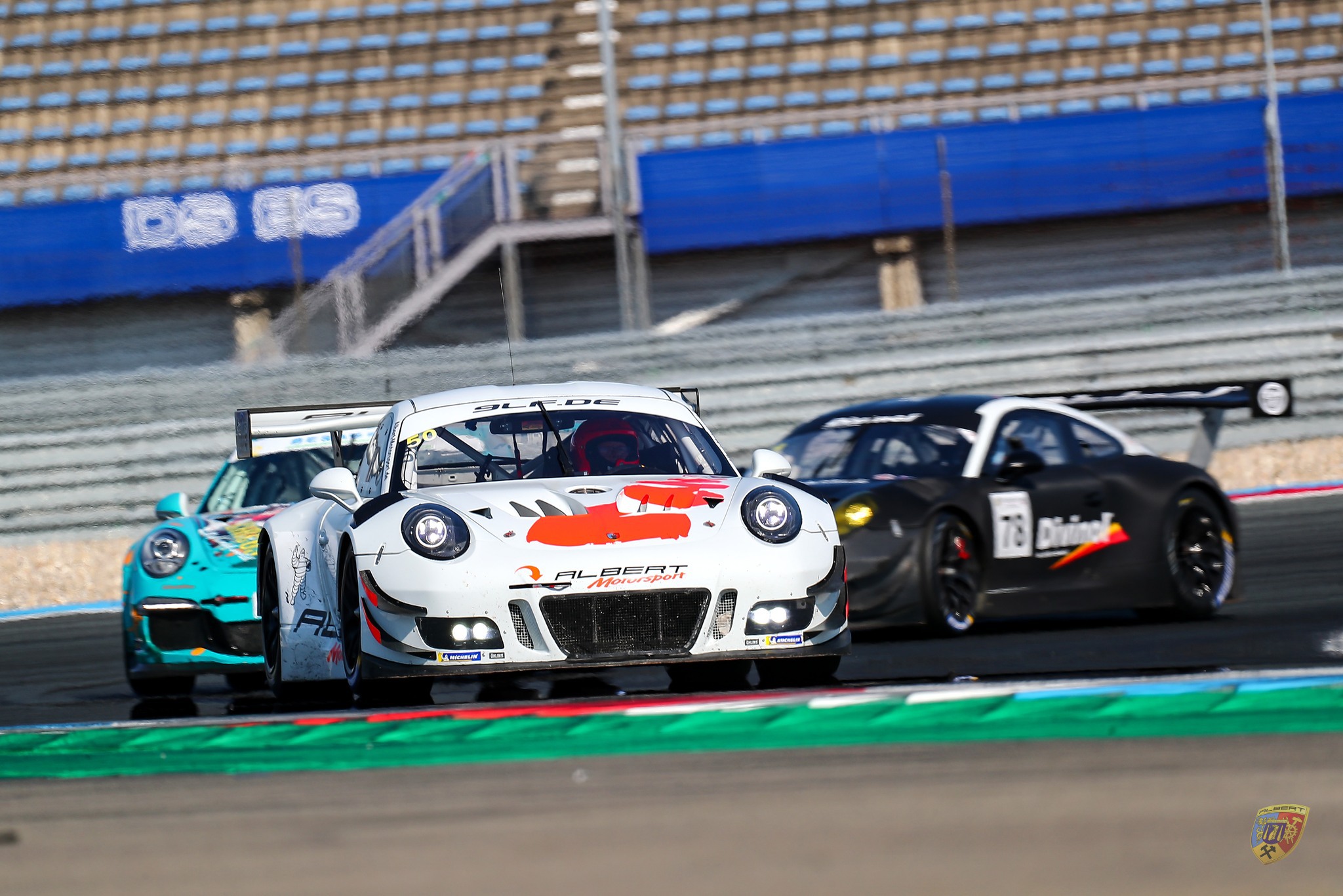 PCHC - ASSEN - 2024 Team Albert Motorsport - Holzer - Presse Edition