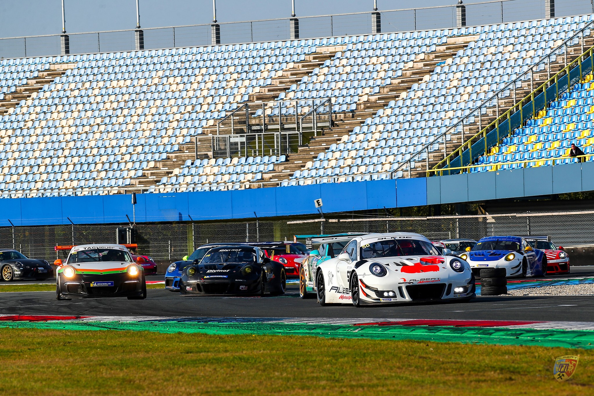 PCHC - ASSEN - 2024 Team Albert Motorsport - Holzer - Presse Edition