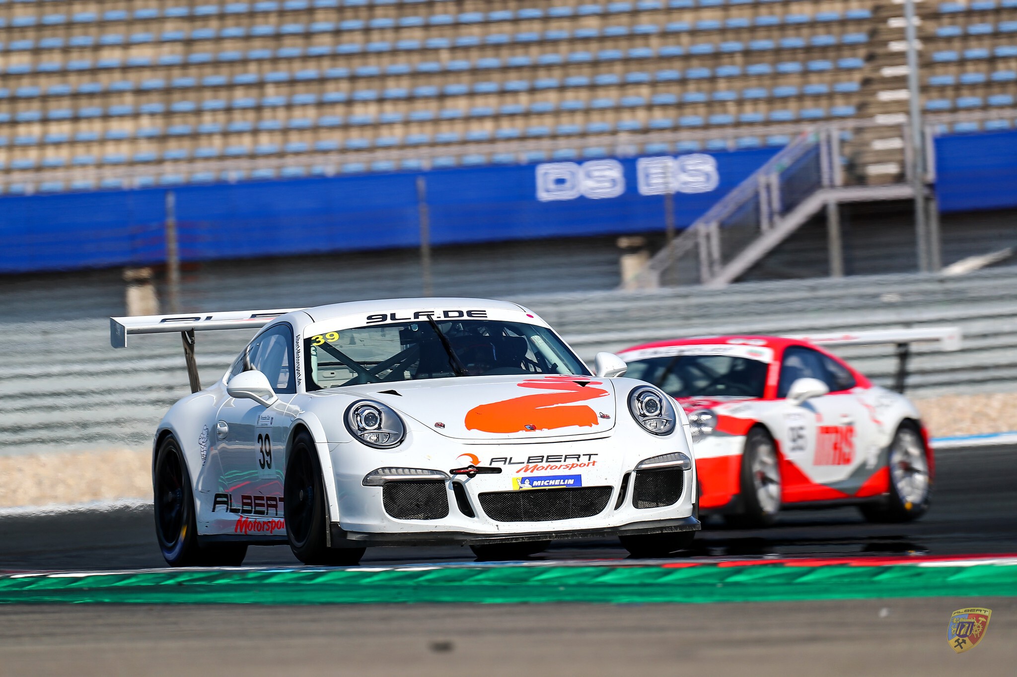PCHC - ASSEN - 2024 Team Albert Motorsport - Holzer - Presse Edition