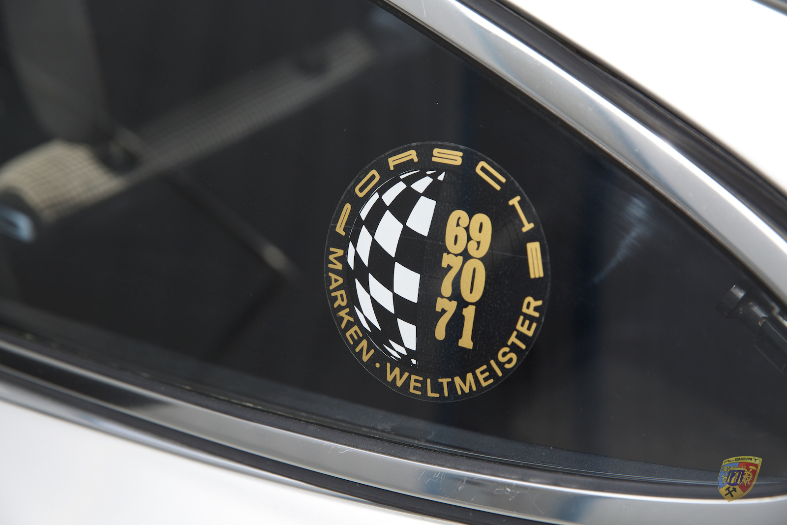 Porsche 911 Carrera RS