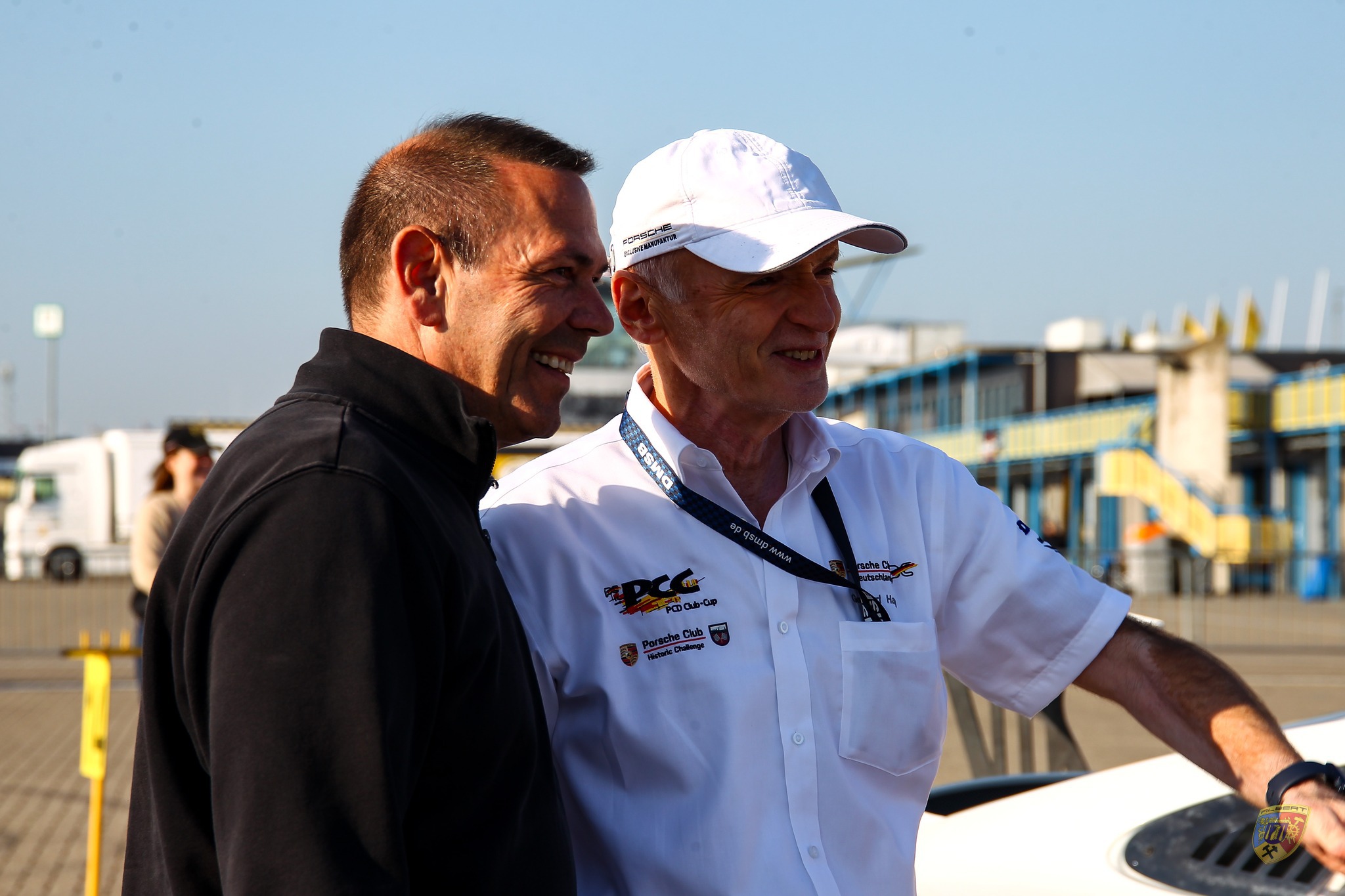 PCHC - ASSEN - 2024 Team Albert Motorsport - Holzer - Presse Edition