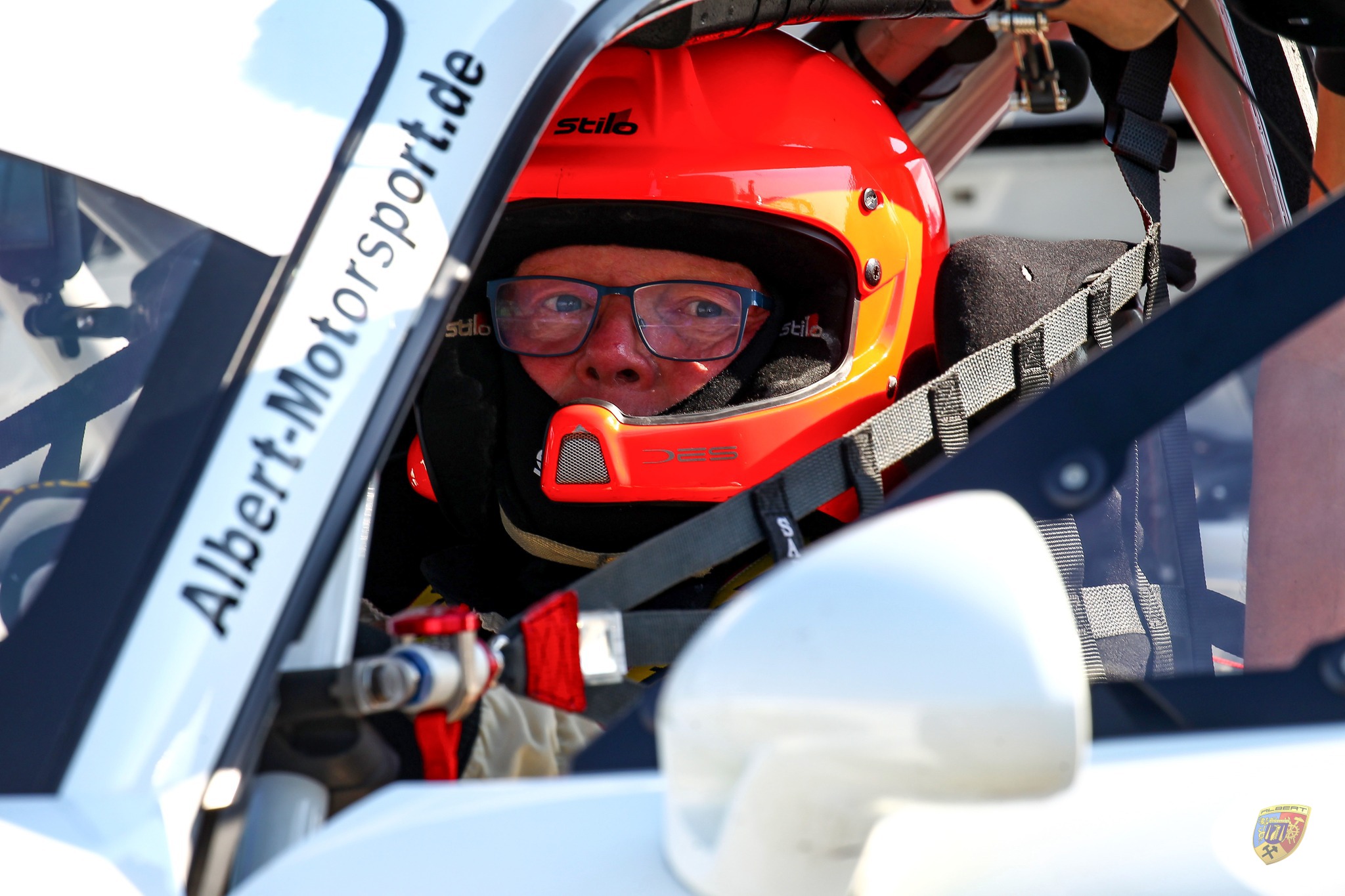 PCHC - ASSEN - 2024 Team Albert Motorsport - Holzer - Presse Edition