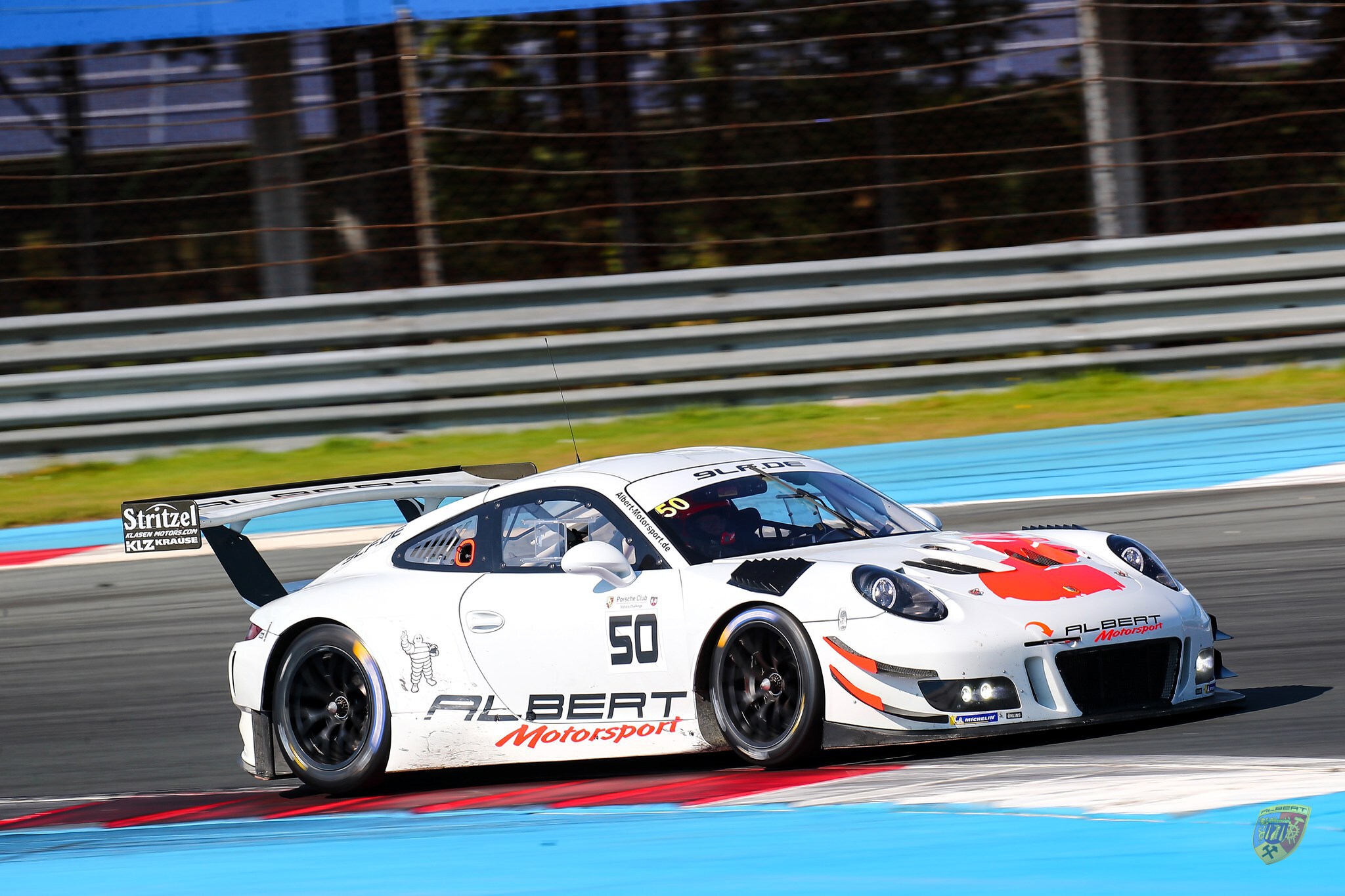 PCHC - ASSEN - 2024 Team Albert Motorsport - Holzer - Presse Edition