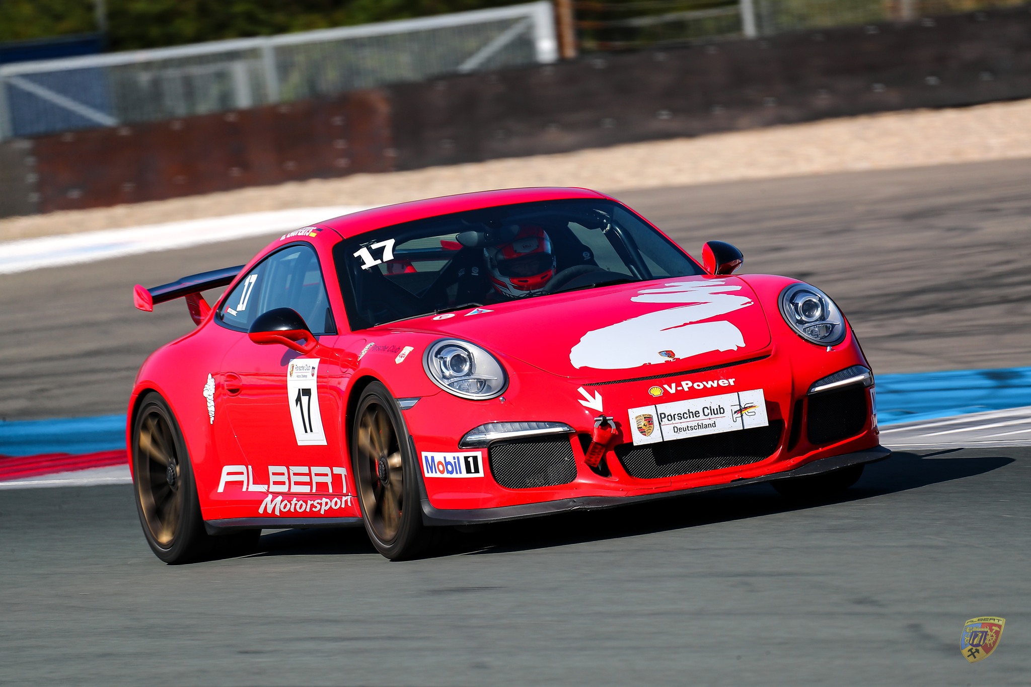 PCHC - ASSEN - 2024 Team Albert Motorsport - Holzer - Presse Edition