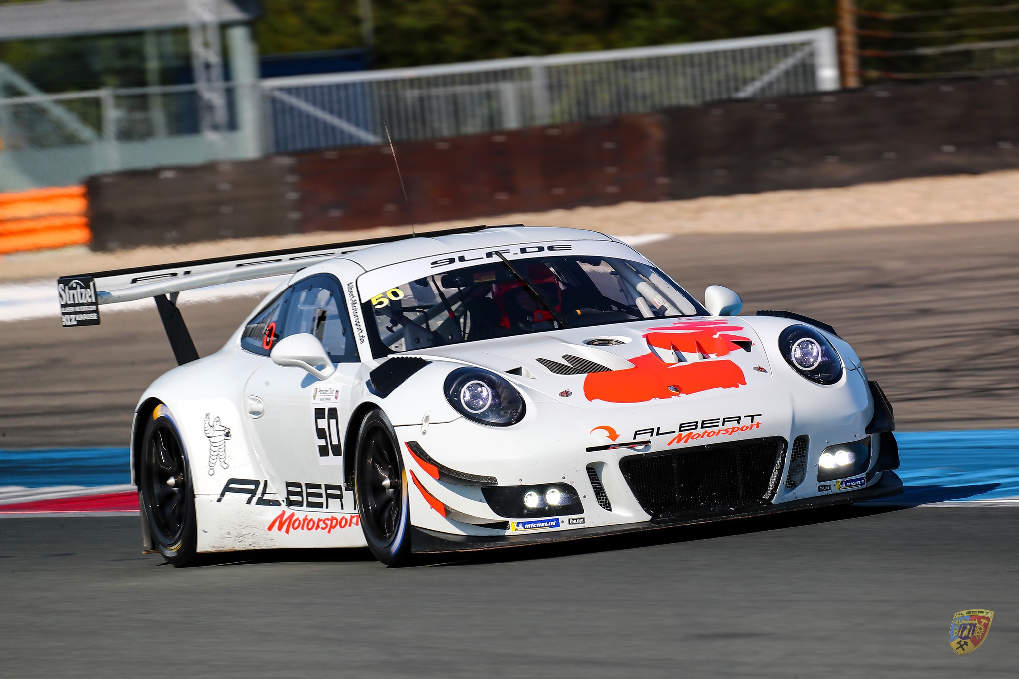 PCHC - ASSEN - 2024 Team Albert Motorsport - Holzer - Presse Edition