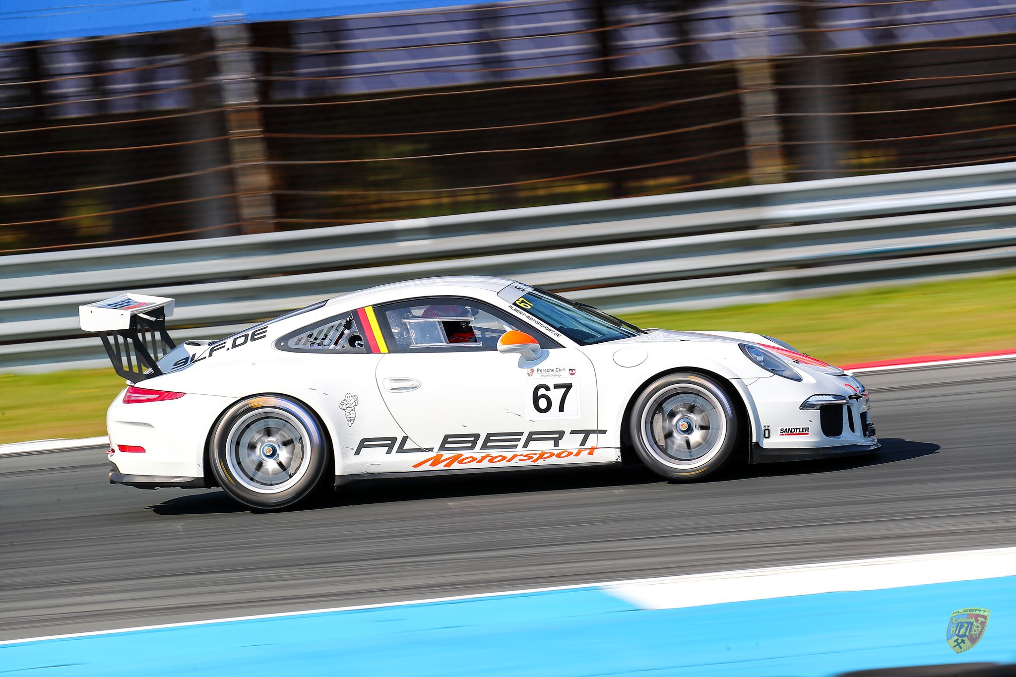 PCHC - ASSEN - 2024 Team Albert Motorsport - Holzer - Presse Edition