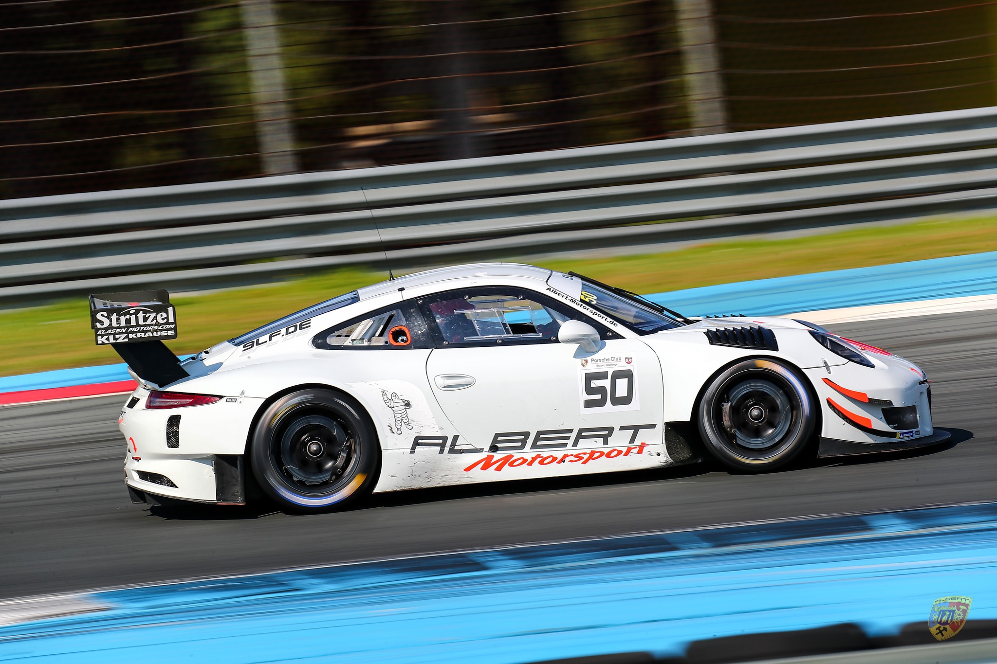 PCHC - ASSEN - 2024 Team Albert Motorsport - Holzer - Presse Edition