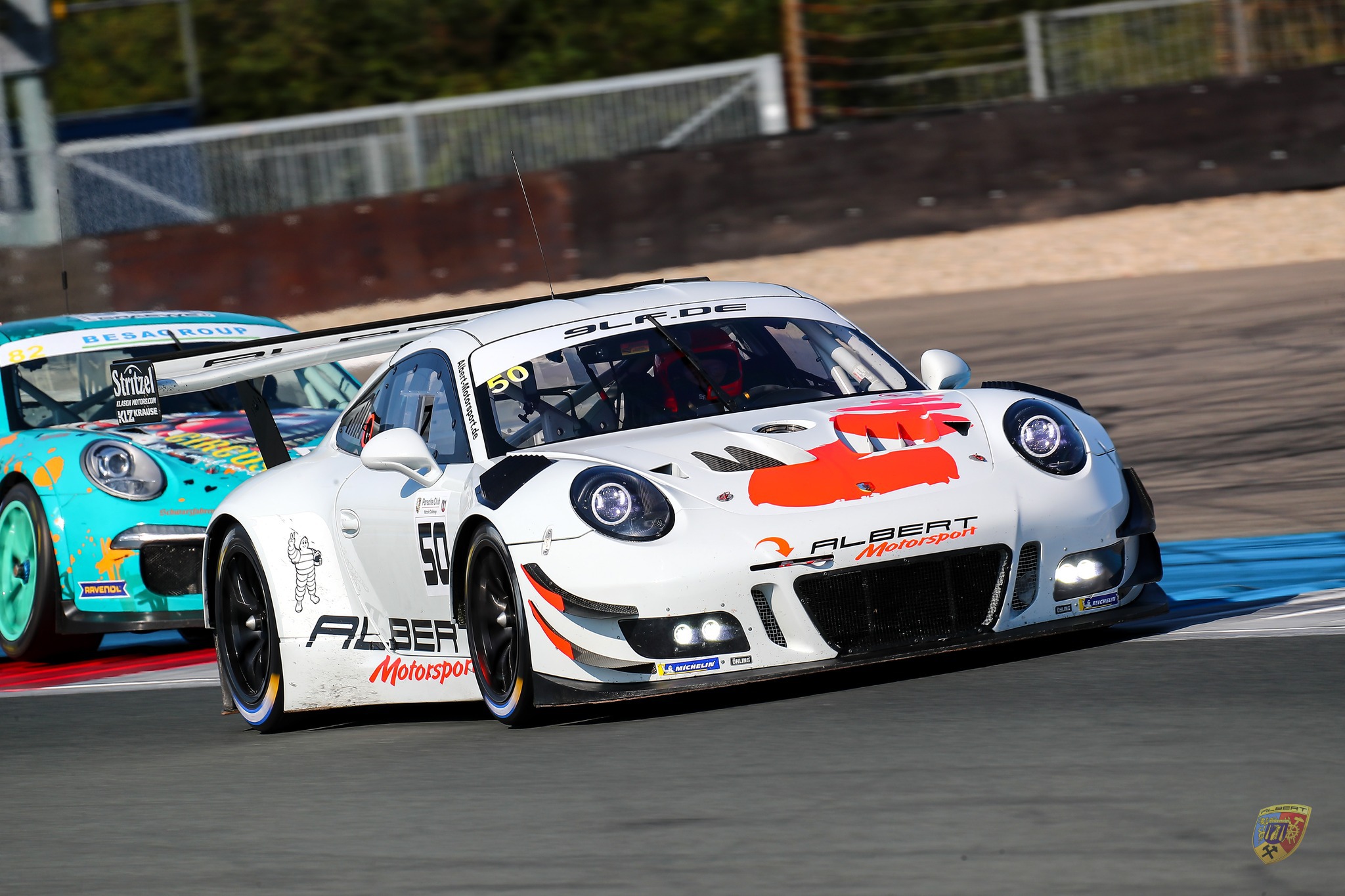PCHC - ASSEN - 2024 Team Albert Motorsport - Holzer - Presse Edition