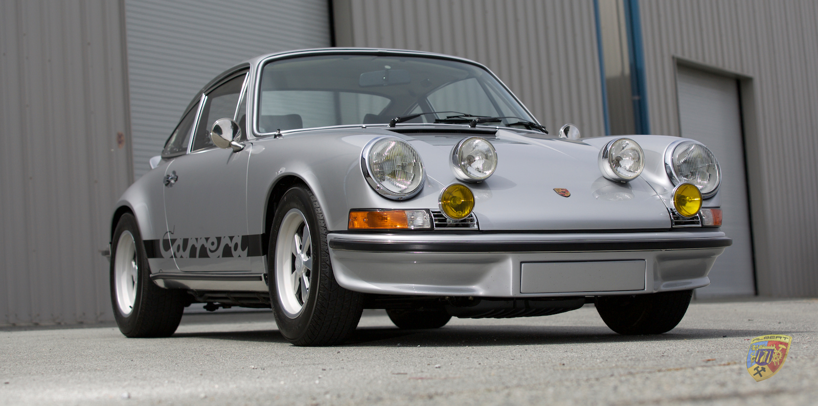 Porsche 911 Carrera RS